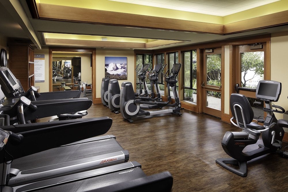 Hyatt Vacation Club At Highlands Inn 36/81