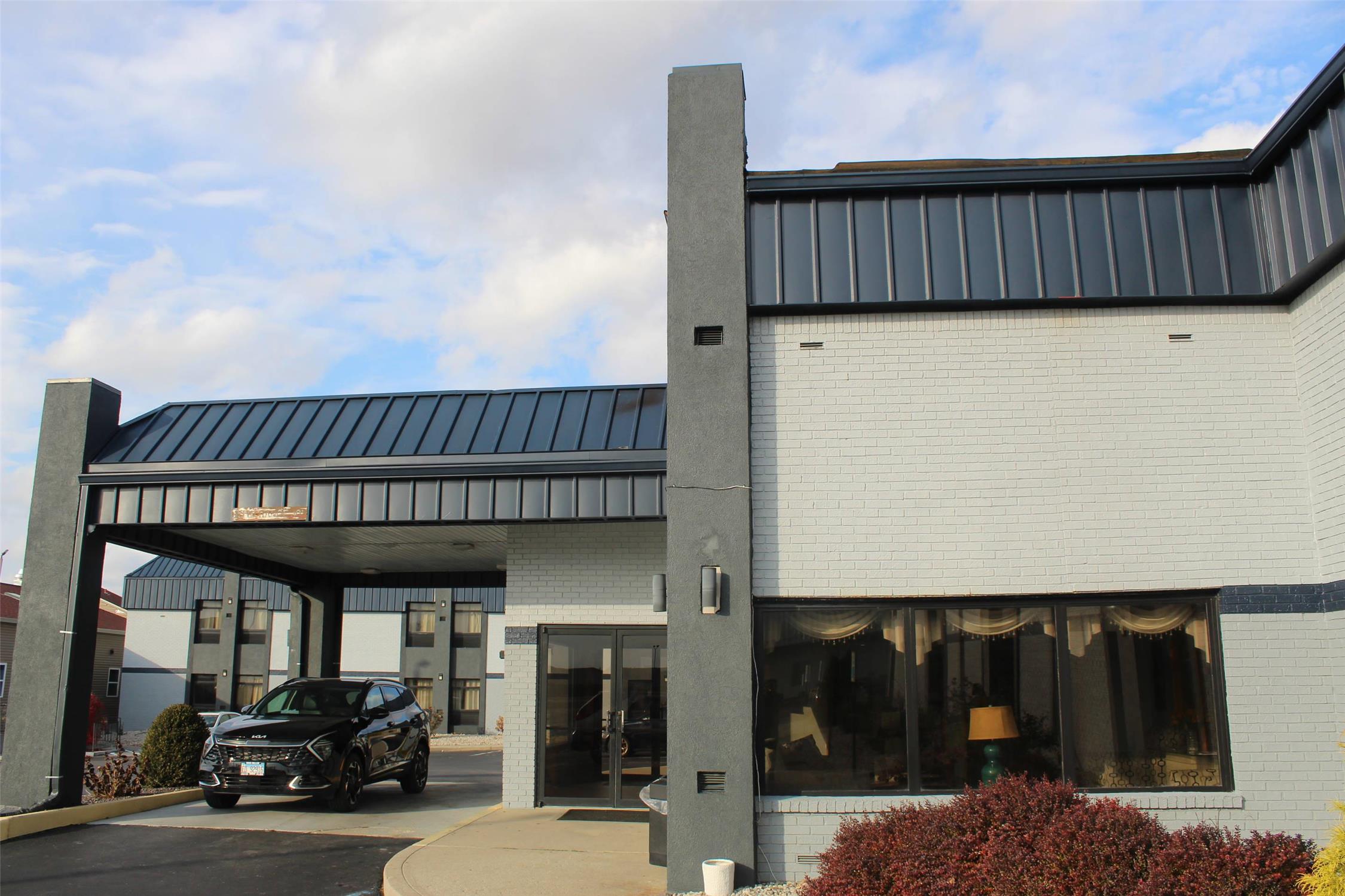 Quality Inn and Suites University Area 35/38