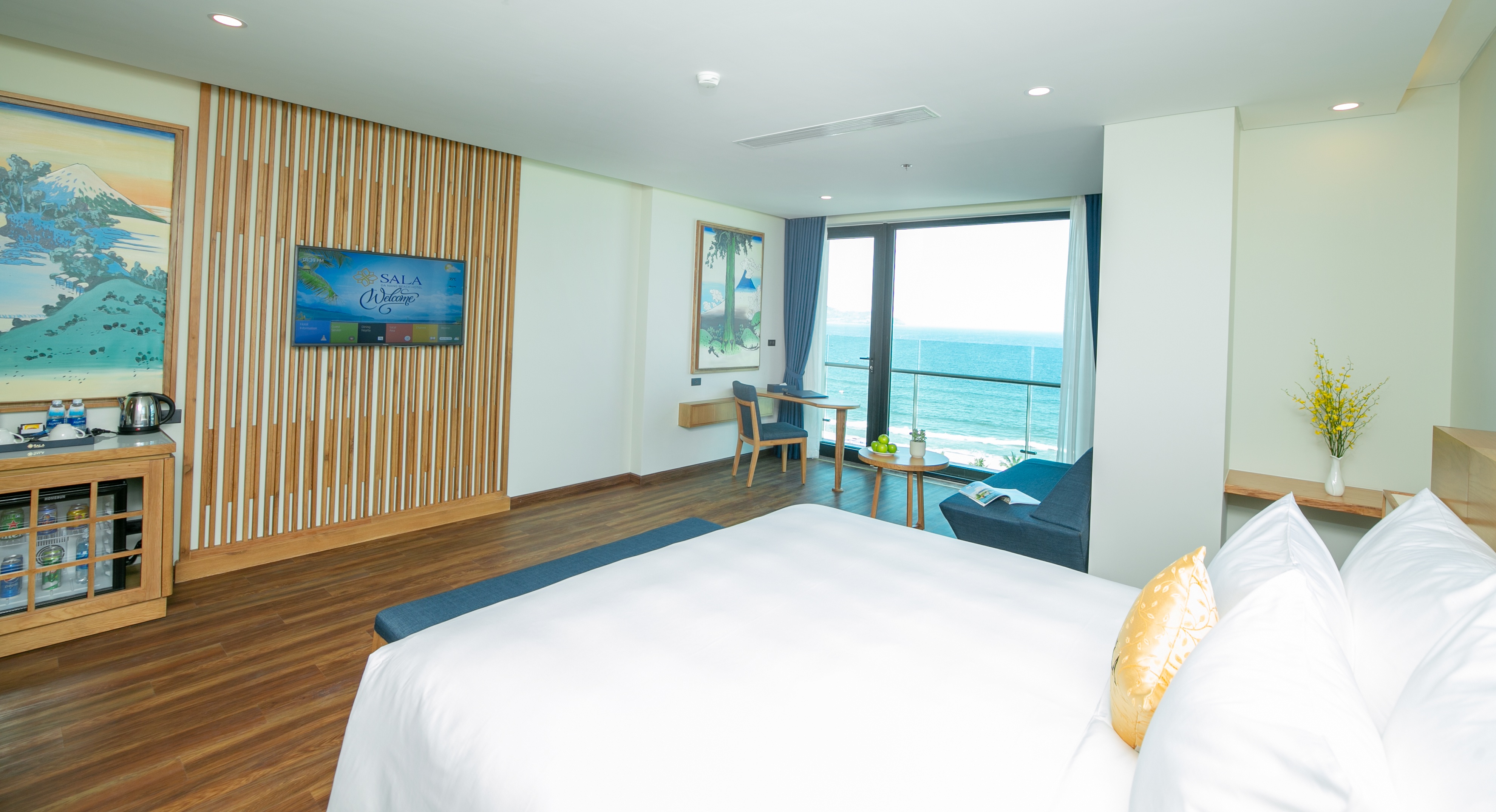 Junior Suite, Ocean Front