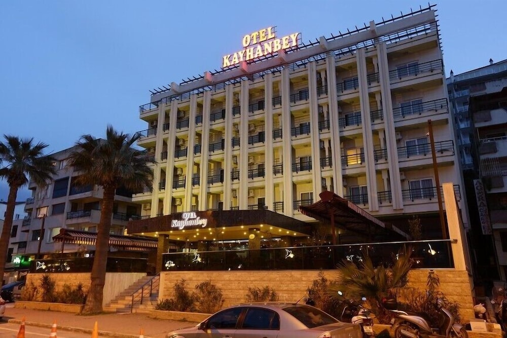 Kayhanbey Hotel 7/67