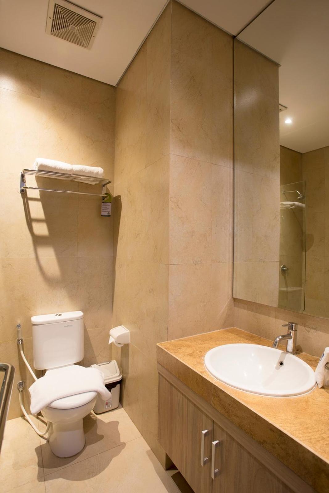 Kapal Garden Hotel 50/50