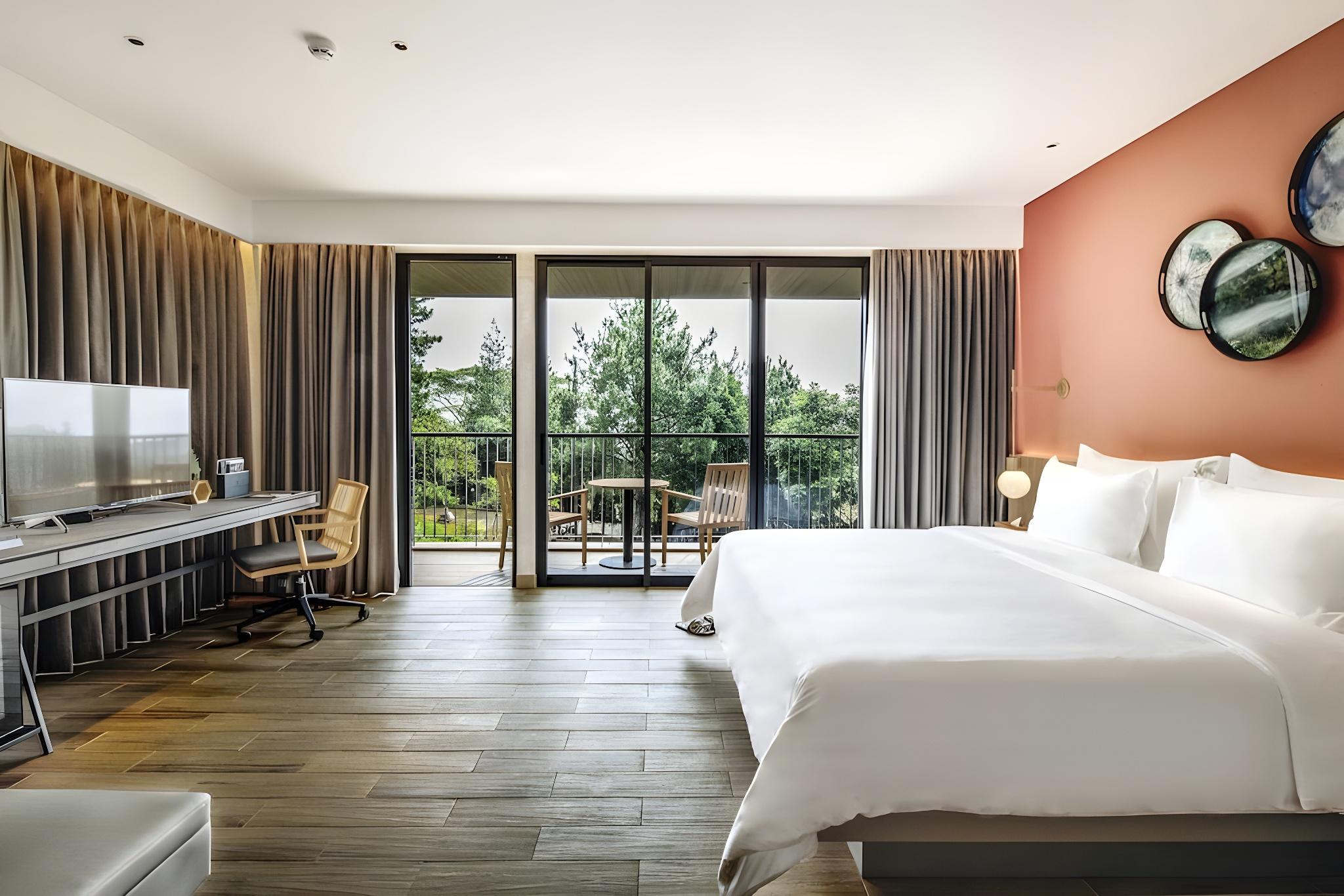 Valley, Junior Suite, Single Bed