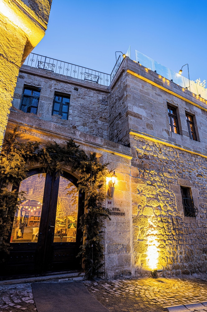 Hotel Temenni Evi 2/50