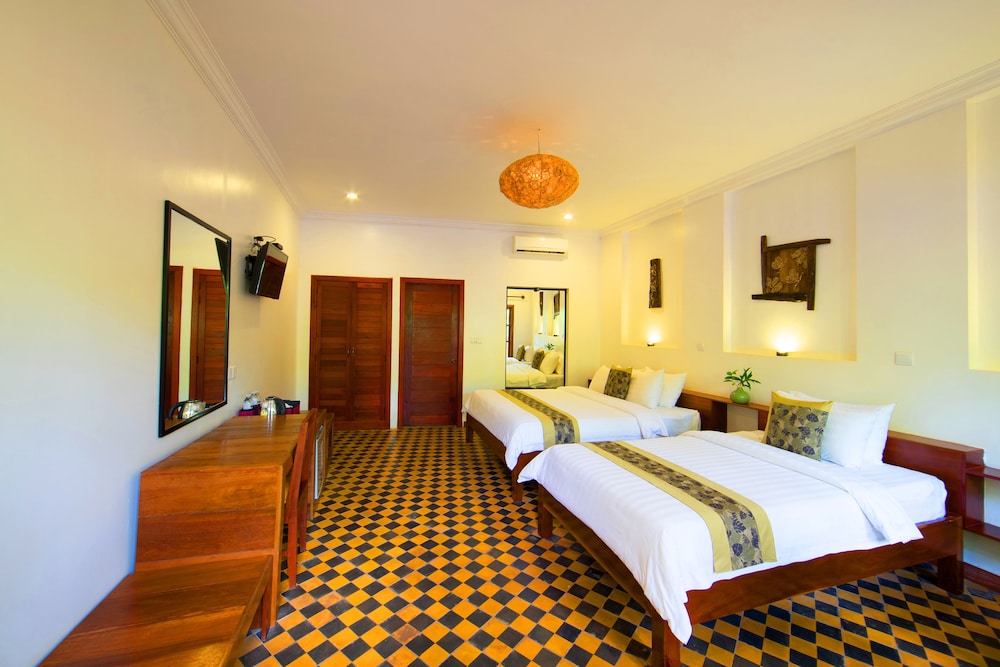 Le Jardin d'Angkor Hotel 21/70