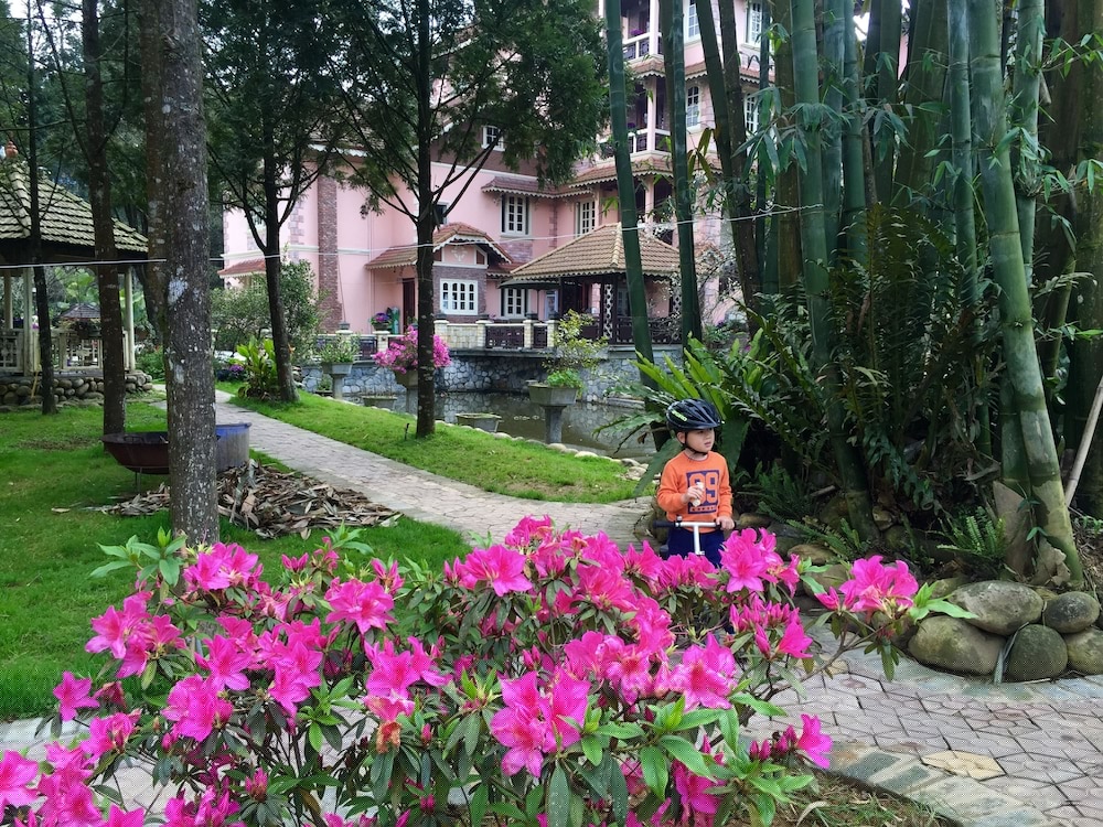 Sapa Garden Bed and Breakfast 22/73