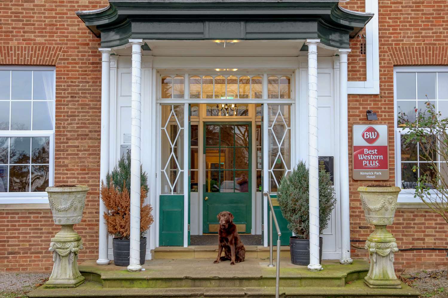Best Western Plus Kenwick Park Hotel 2/48