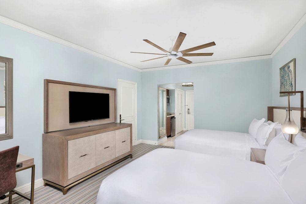 Studio, Resort View، The Ritz Carlton Key Biscayne 7/10