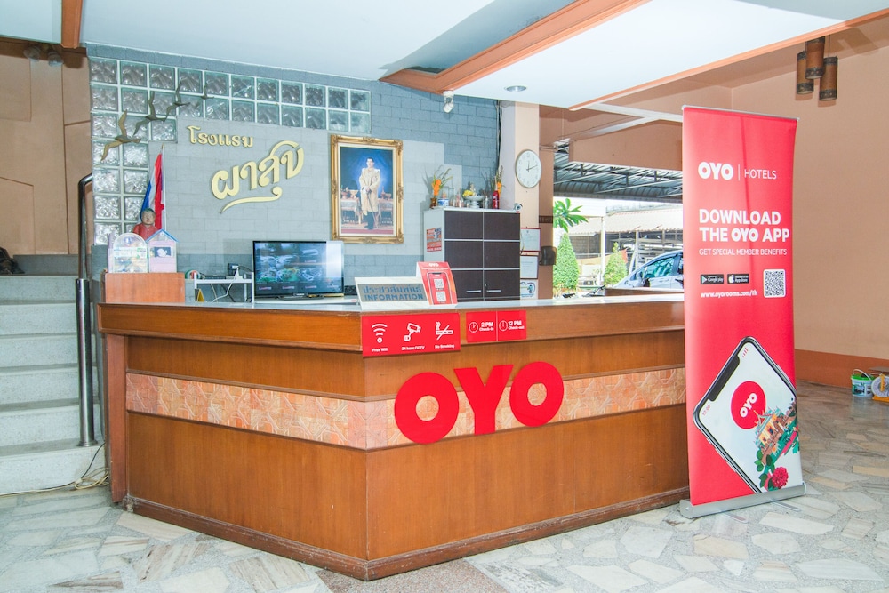 OYO 534 Phasuk Hotel 14/64
