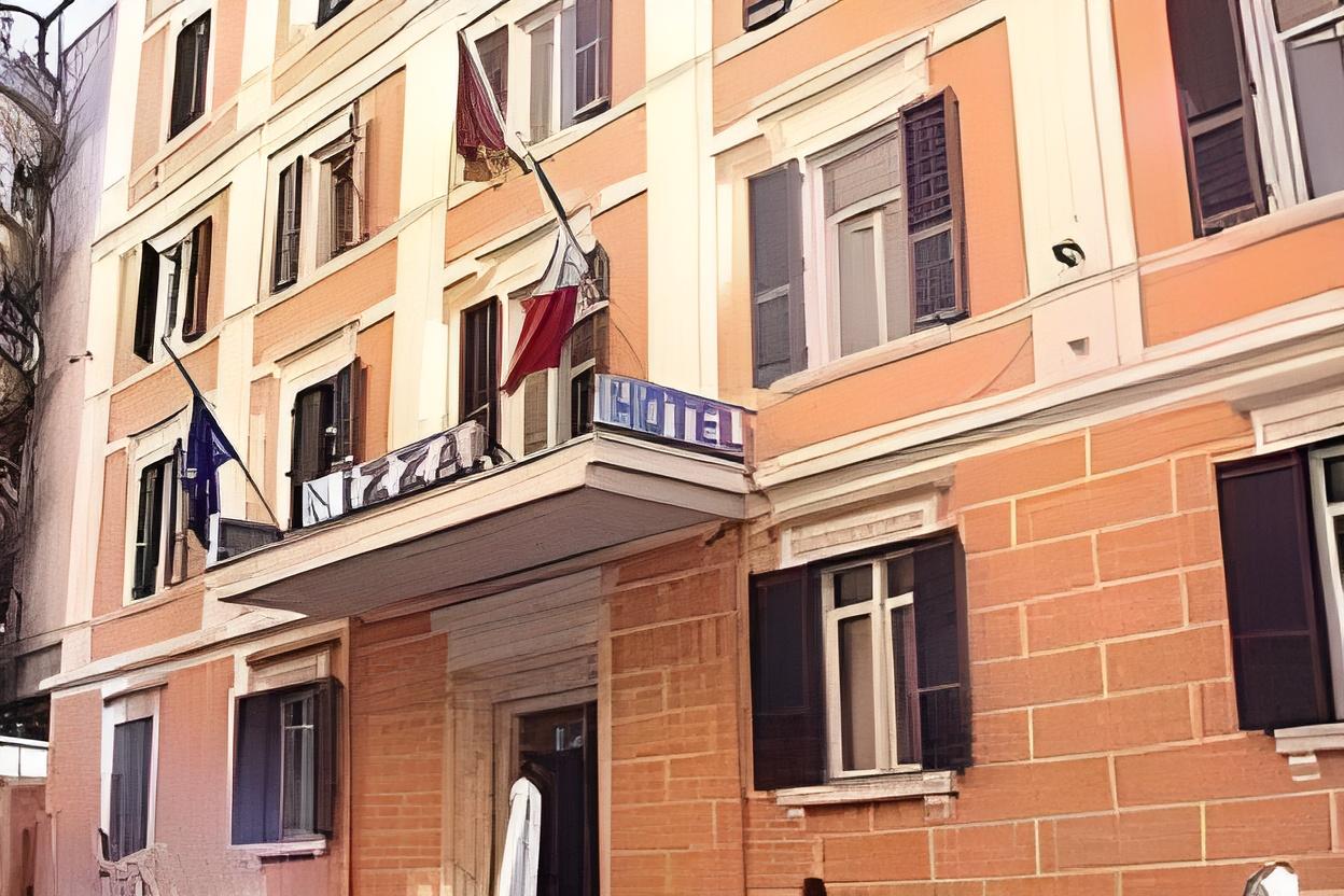 Hotel Nizza in ROME