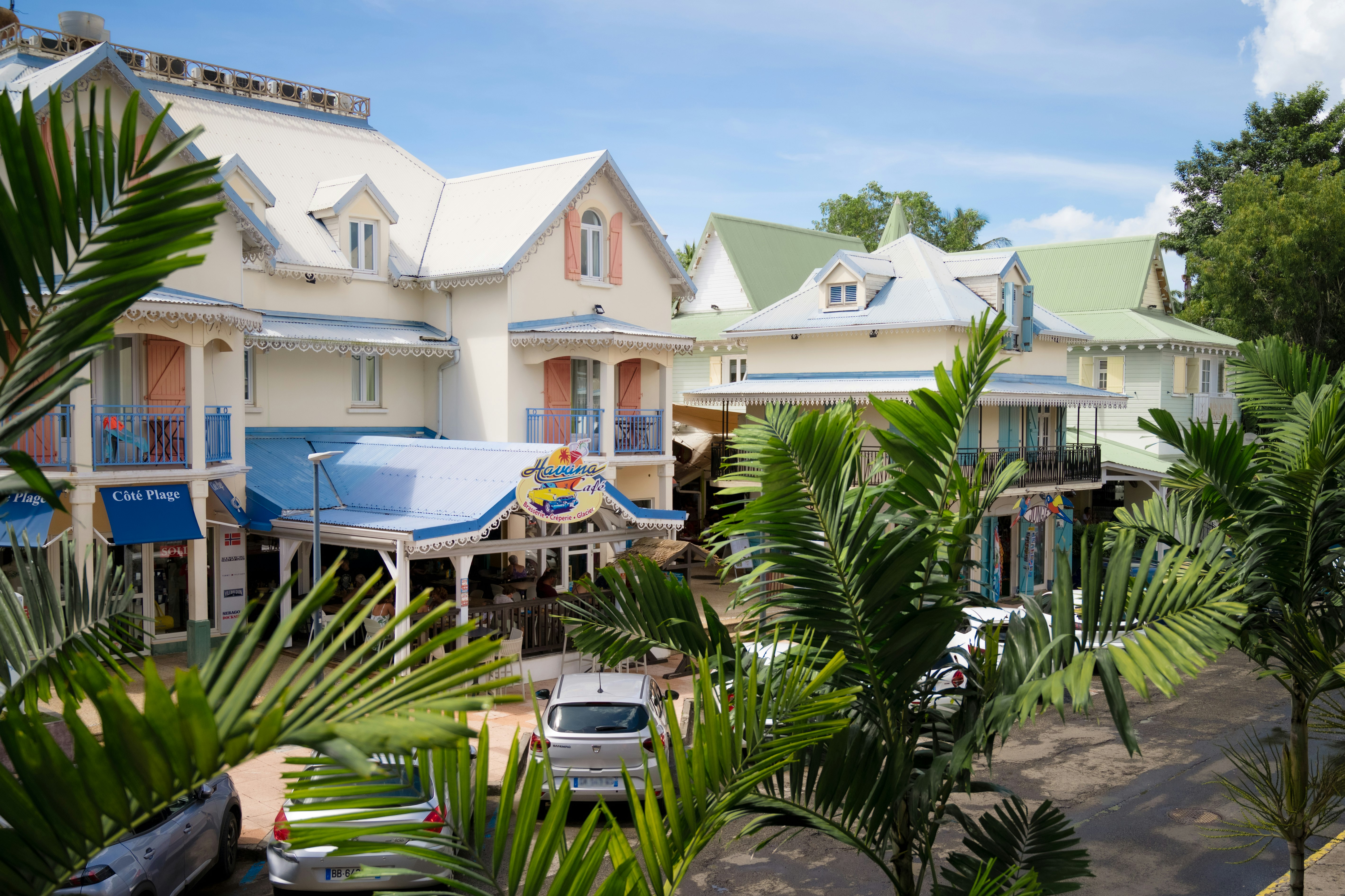 La Pagerie Tropical Garden Hotel 48/54