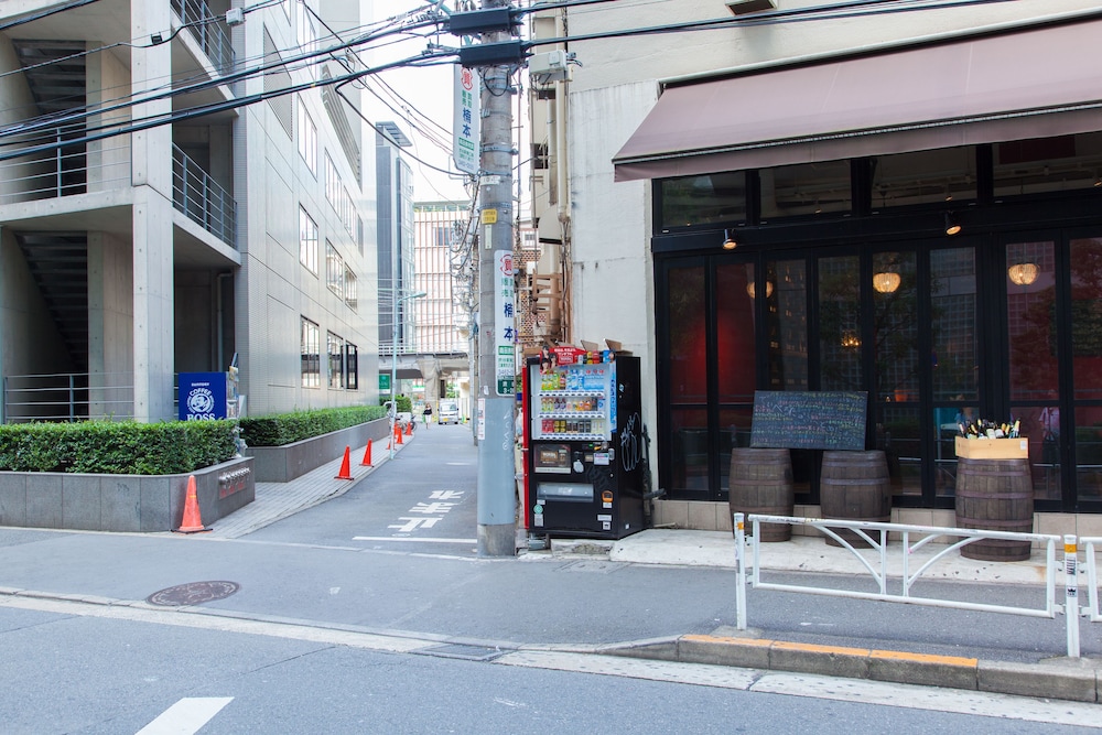 TOKYU STAY SHIBUYA SHIN MINAMIGUCHI in TOKYO