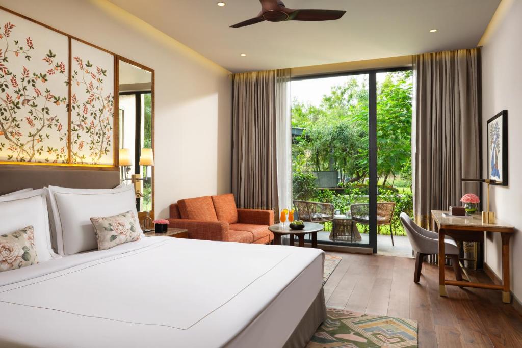 Resort, Superior, Double Bed, Garden View