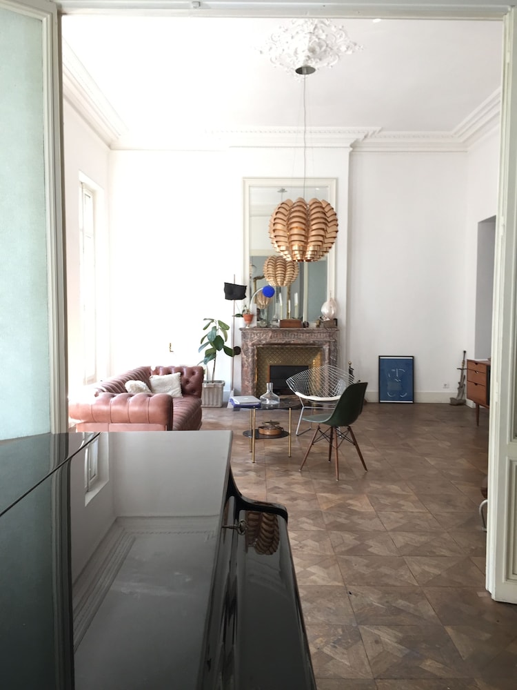 Chambre D'hôtes Liberté 45/53