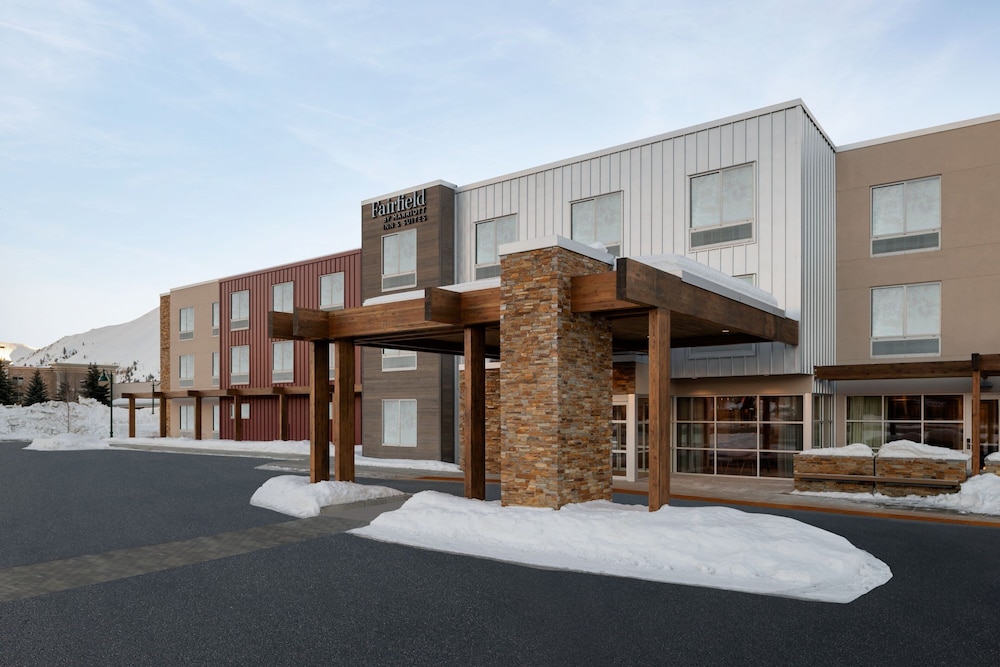 Fairfield Inn & Suites by Marriott Hailey Sun Valley 45/49
