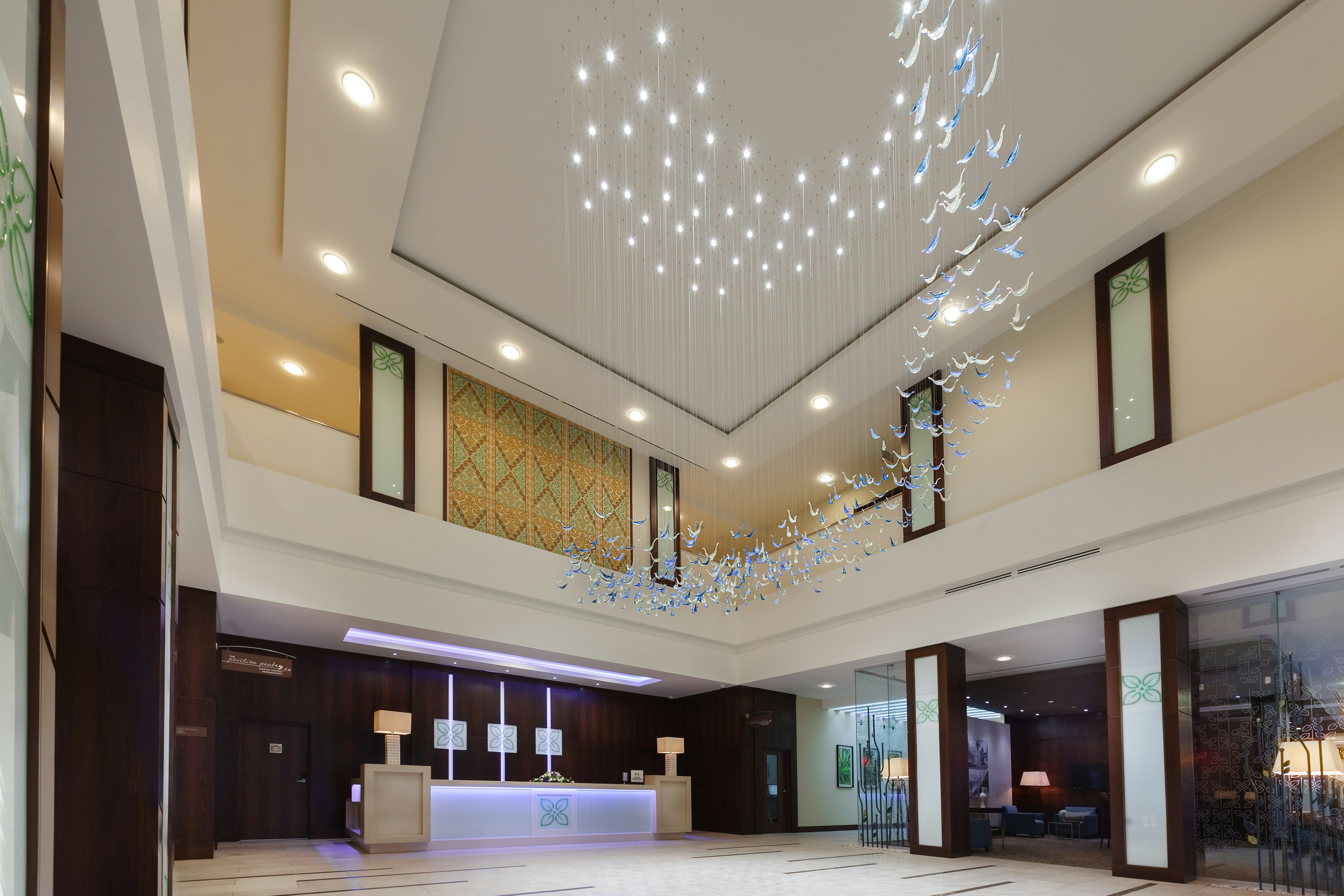 Hilton Garden Inn Astana 9/36
