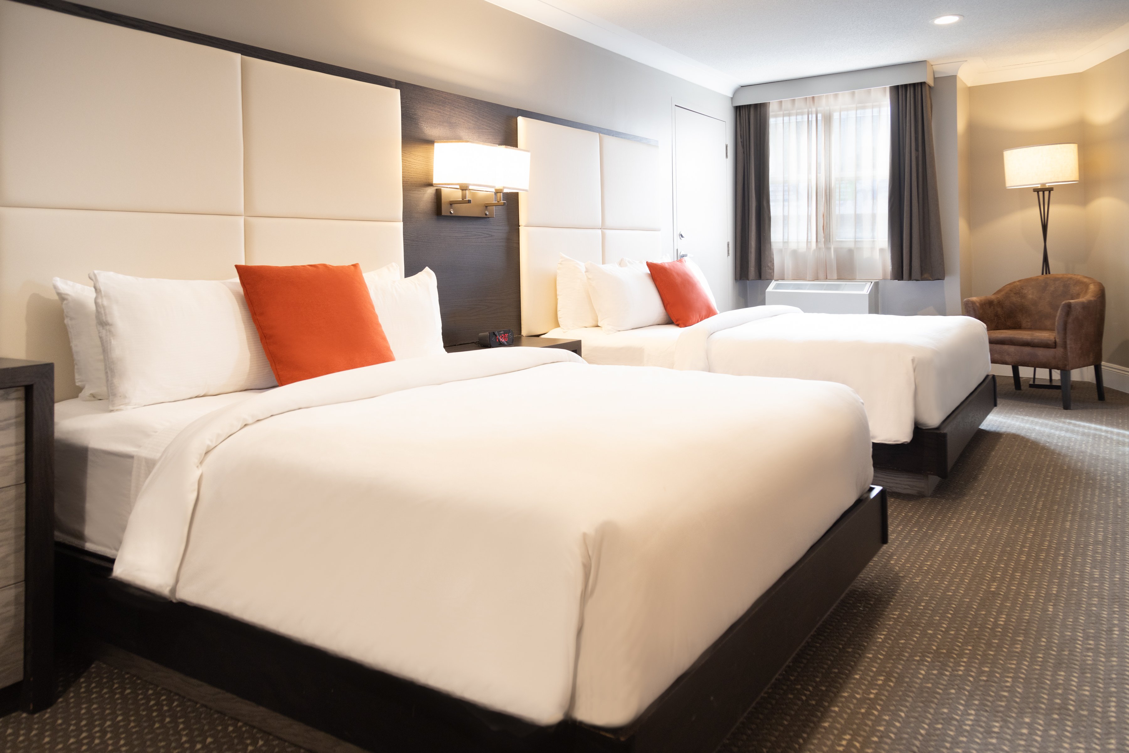 Crowne Plaza Fredericton Lord Beaverbrook 26/74