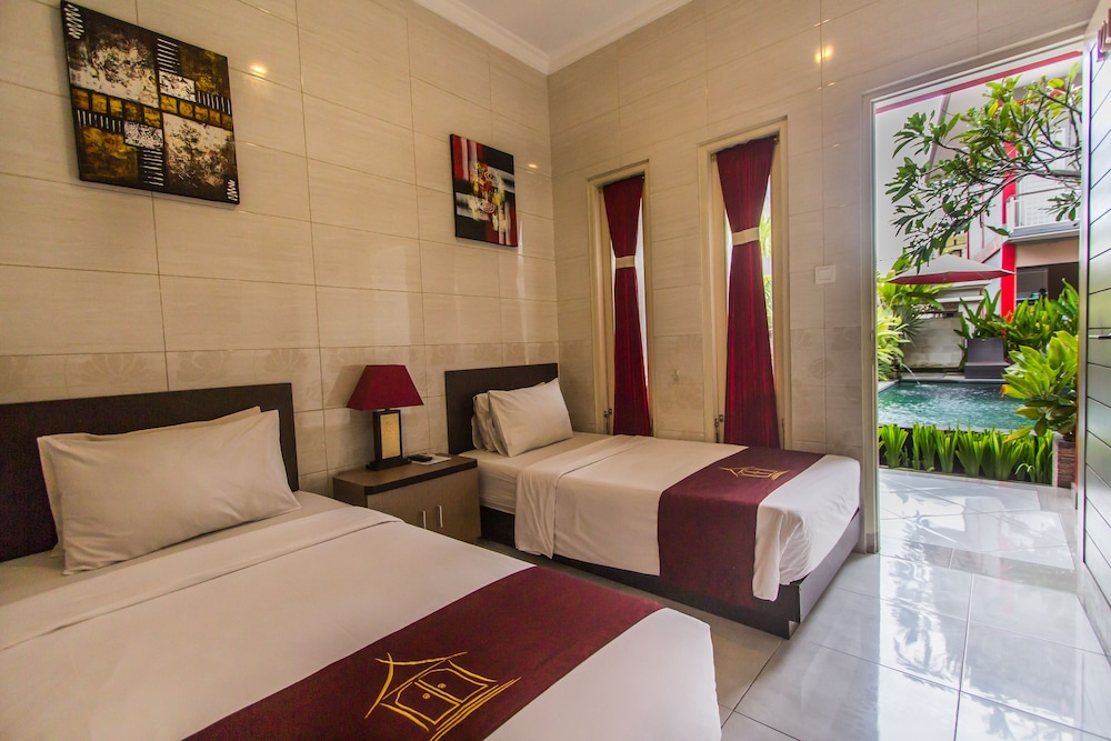 Angkul Angkul Beach Inn Kuta 30/54