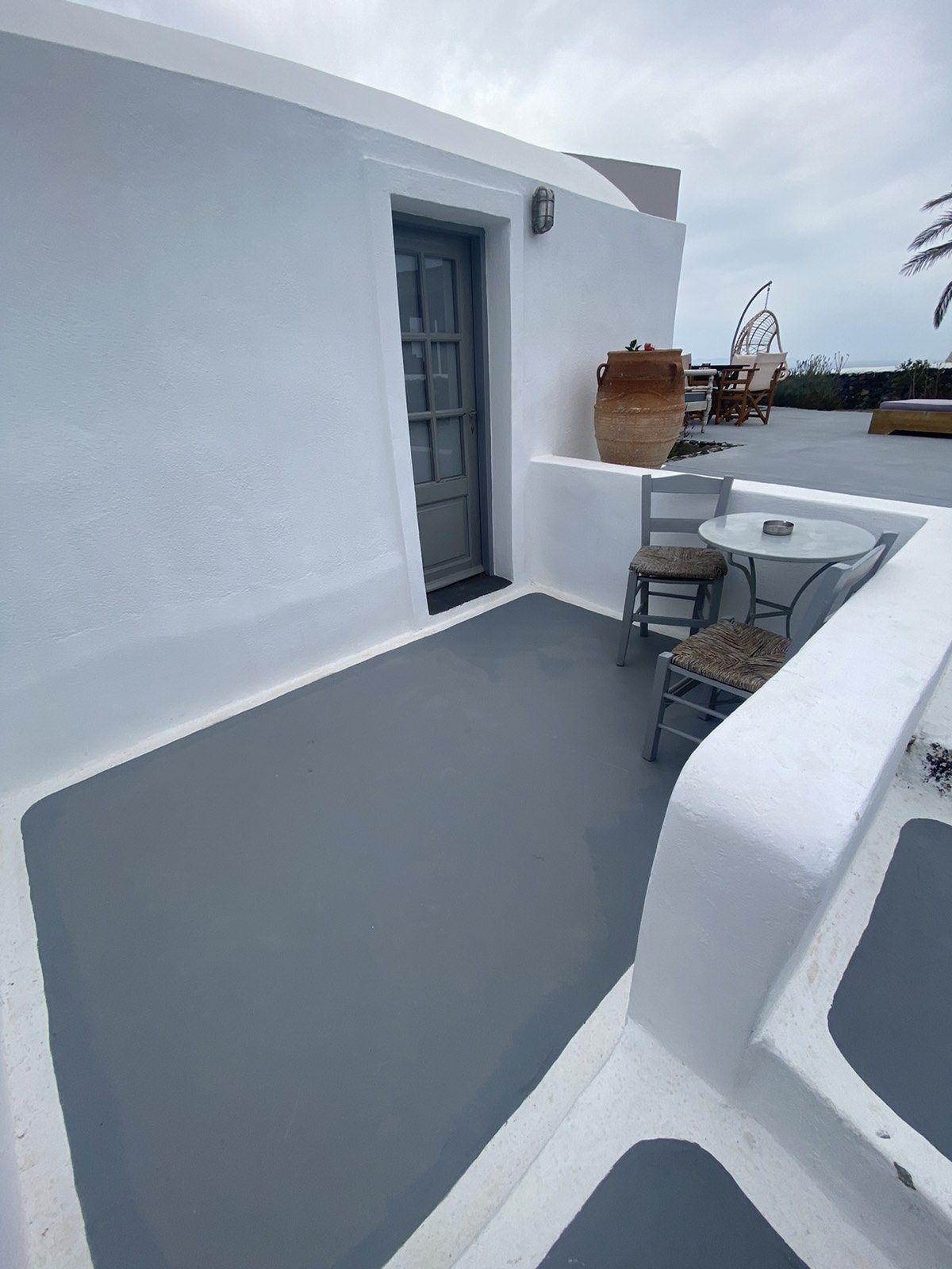 غرفة كومفورت بسرير مزدوج، Aqua Serenity Santorini Luxury Suites 2/2