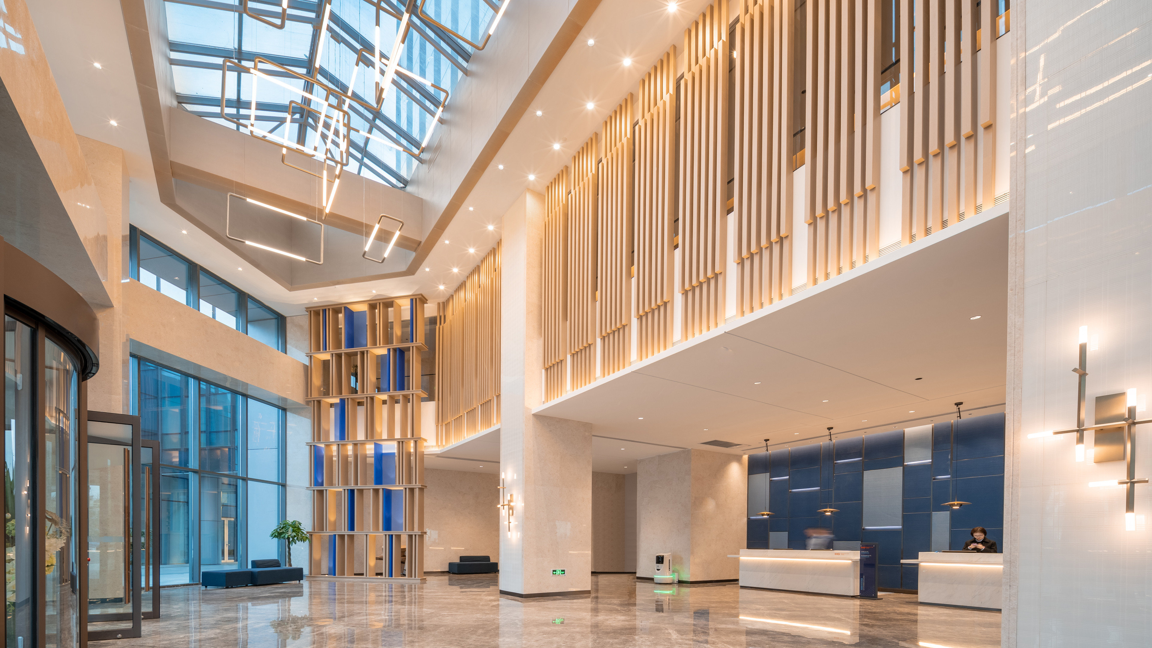 Holiday Inn Express Beijing Yizhuang Tongminghu, an IHG hotel 14/50