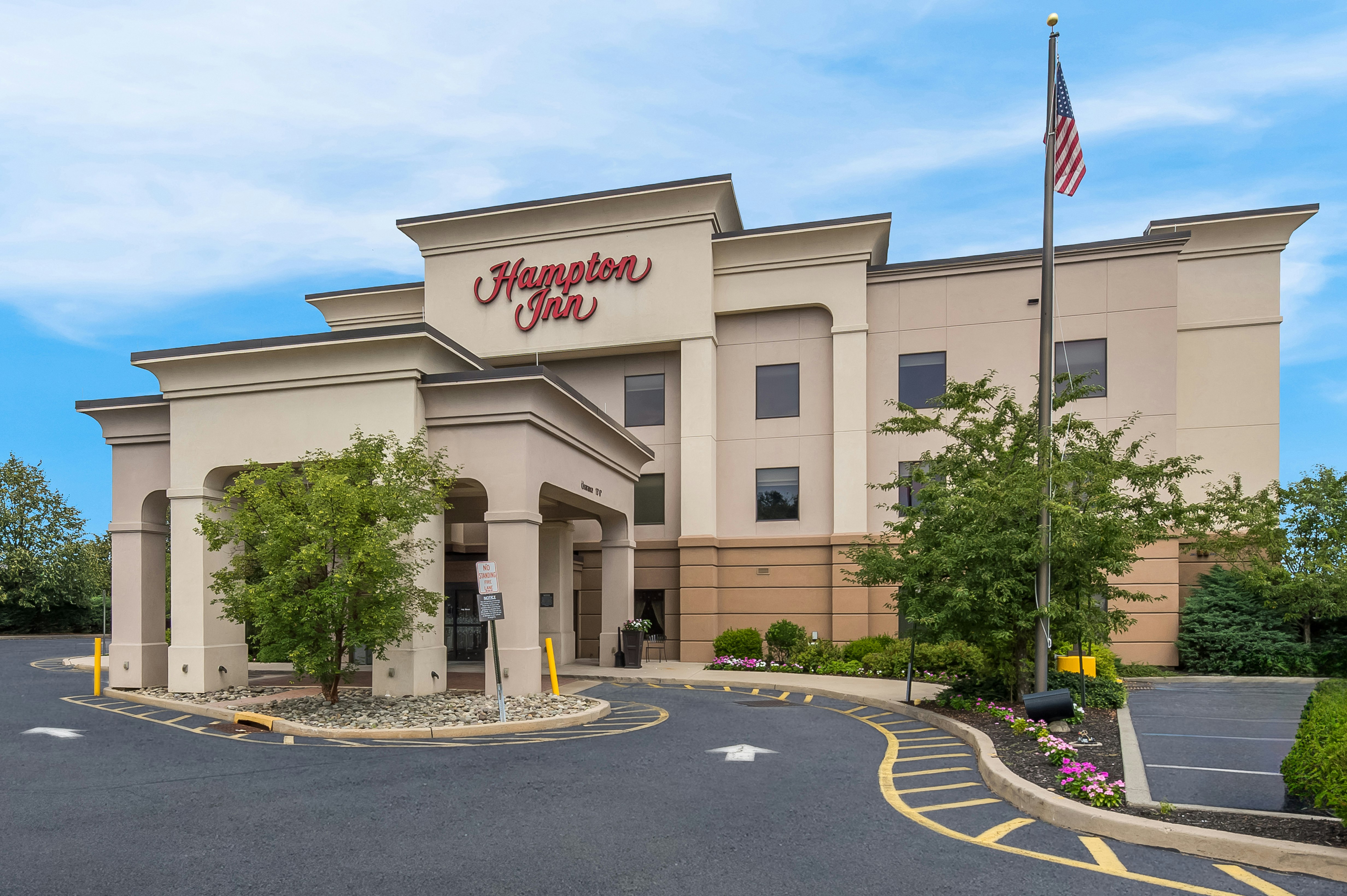 Hampton Inn Nanuet 38/41