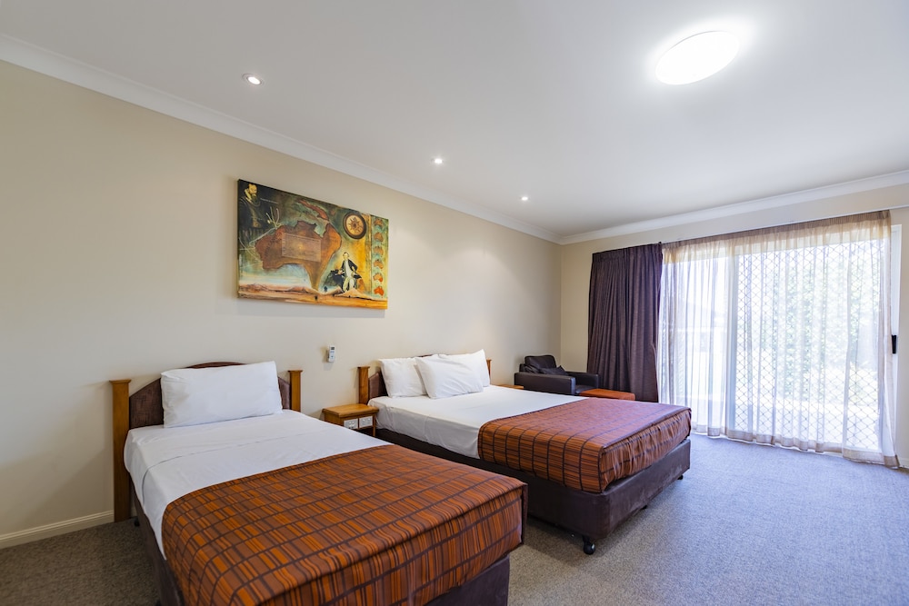 Roma Explorers Inn 5/36