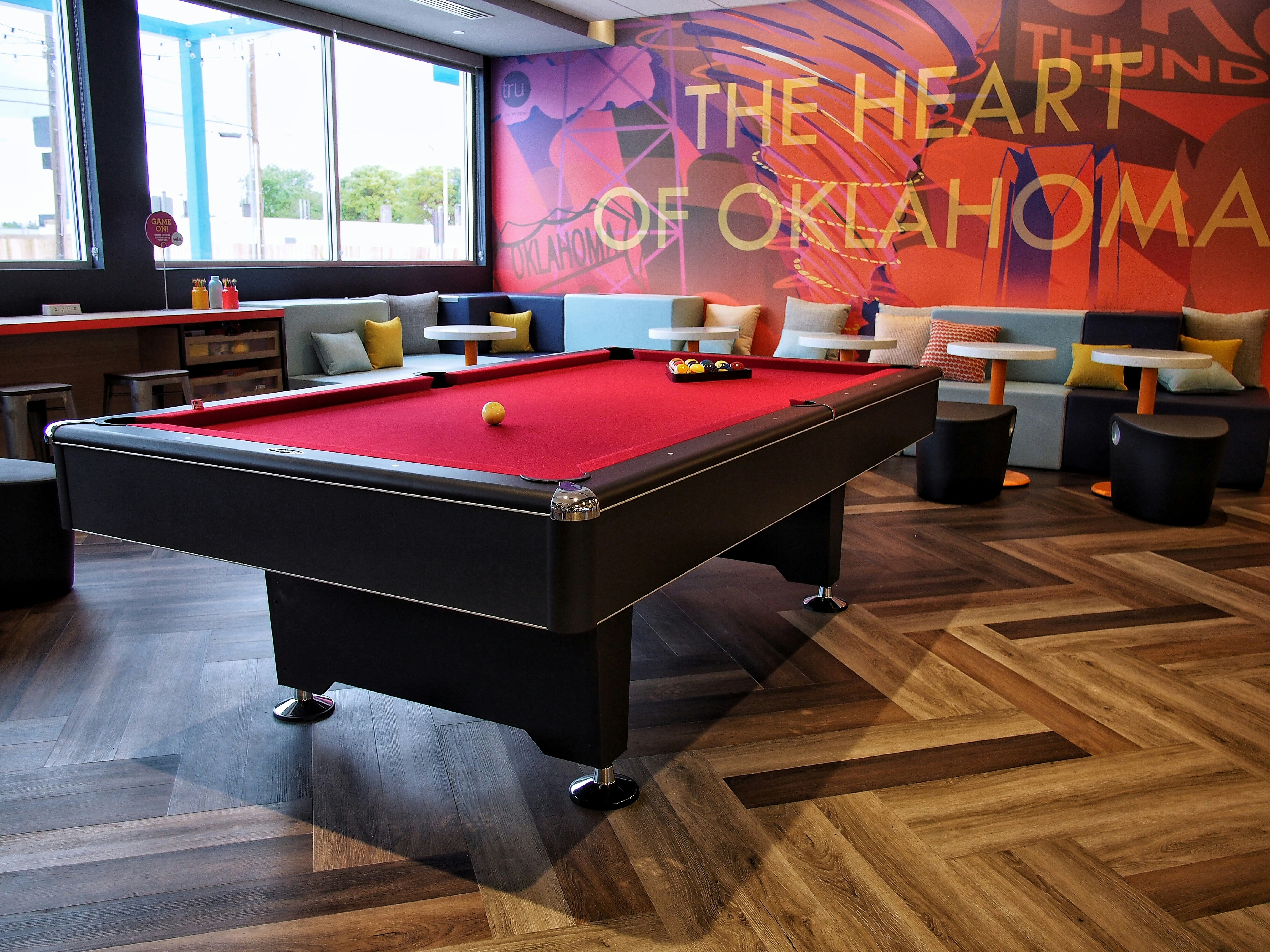 Tru by Hilton Oklahoma City Airport 7/40