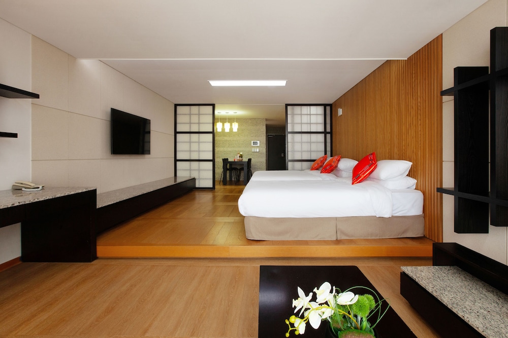 Shin Shin Hotel Jeju Ocean 22/58