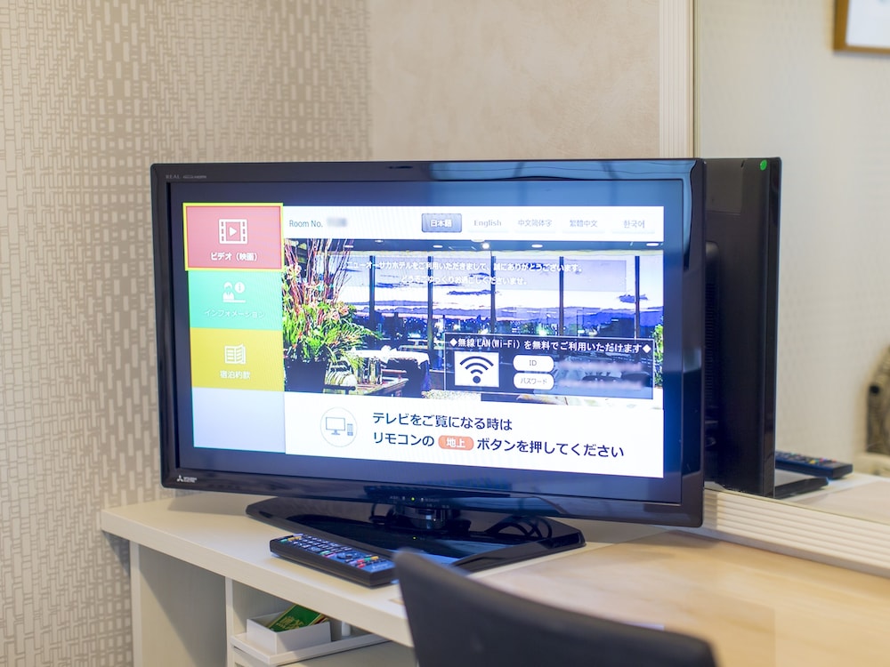 New Osaka Hotel 57/63