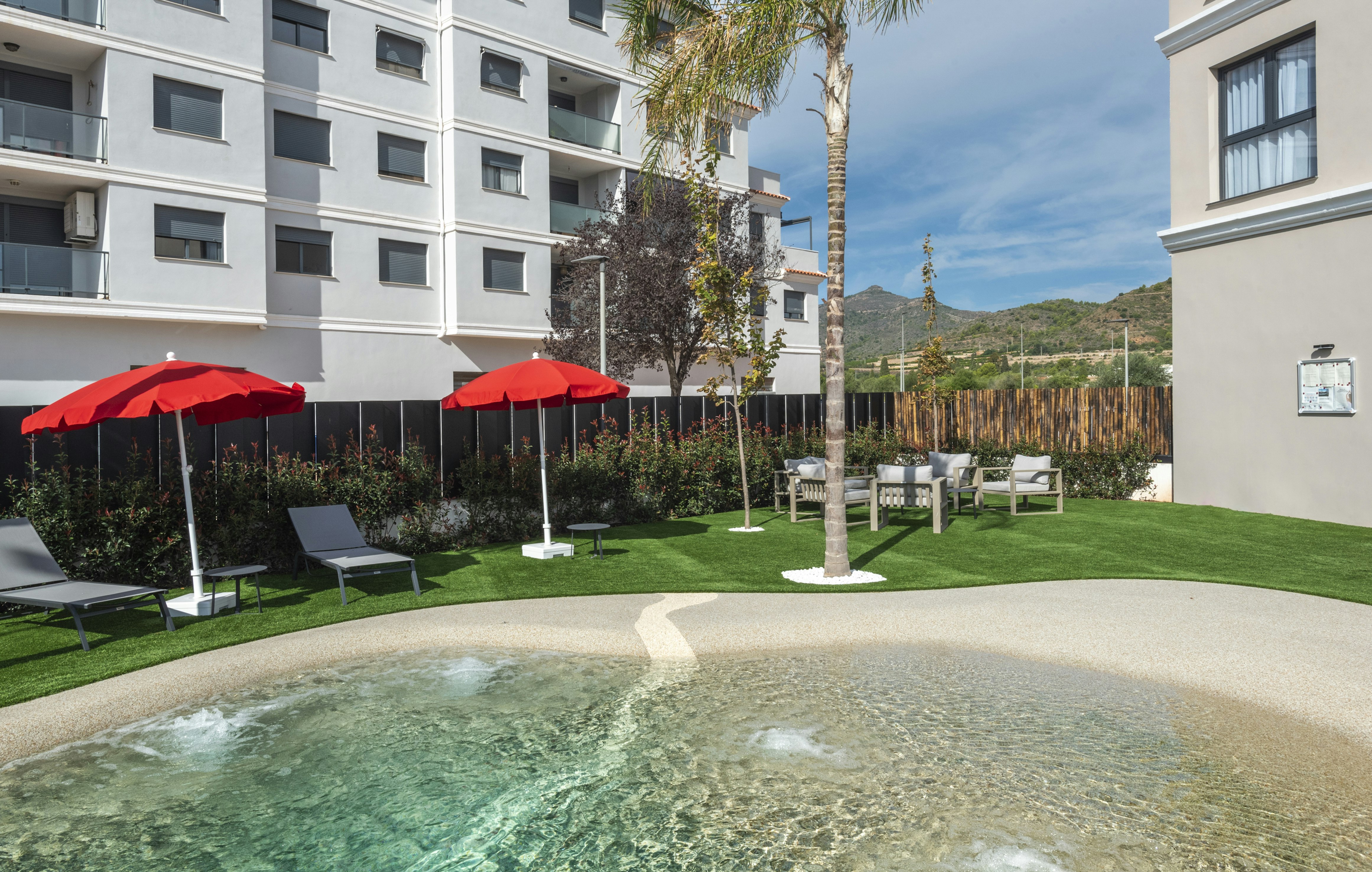 Hotel Sercotel Plana Suites 50/53
