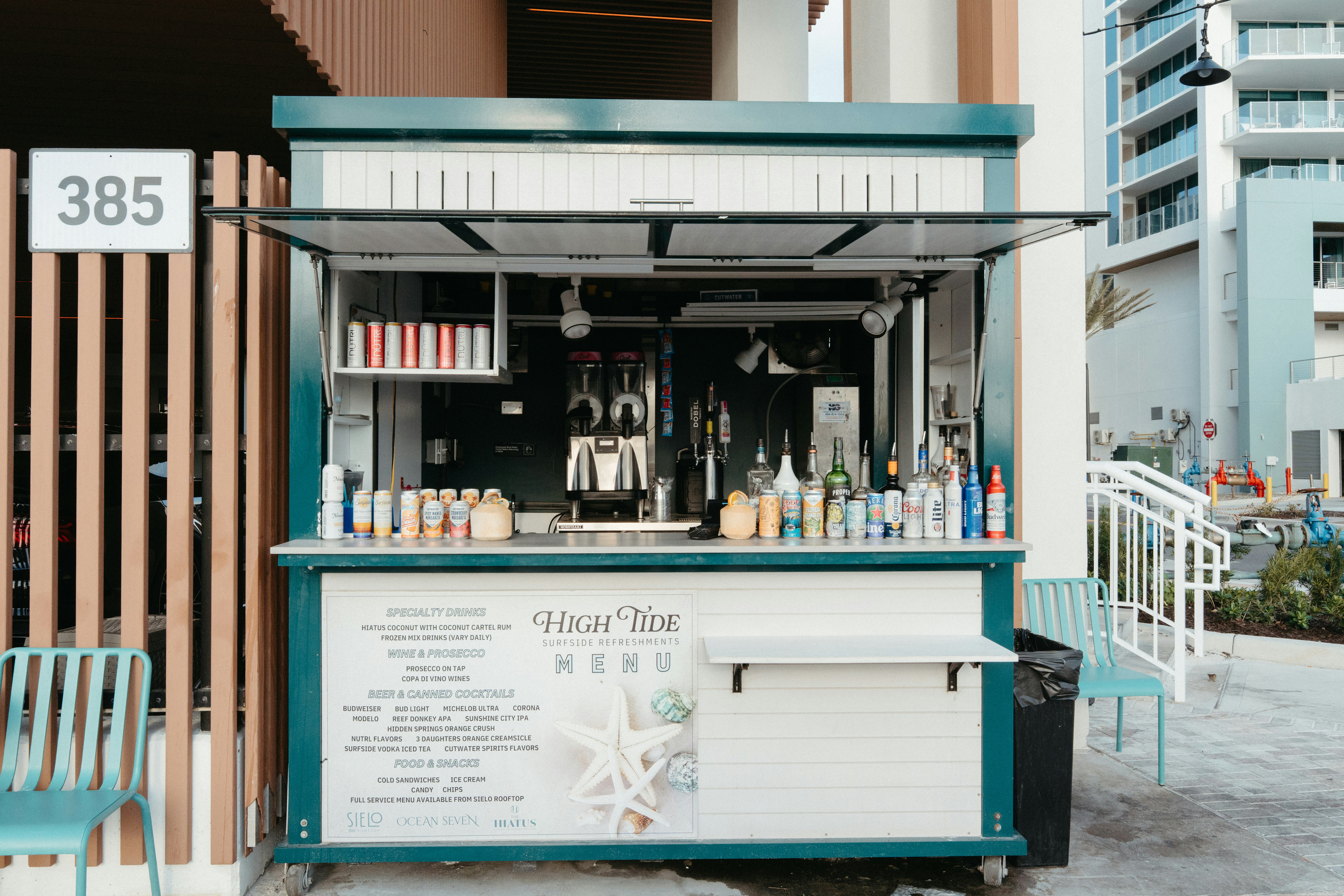 The Hiatus Clearwater Beach Curio Collection by Hilton 16/53