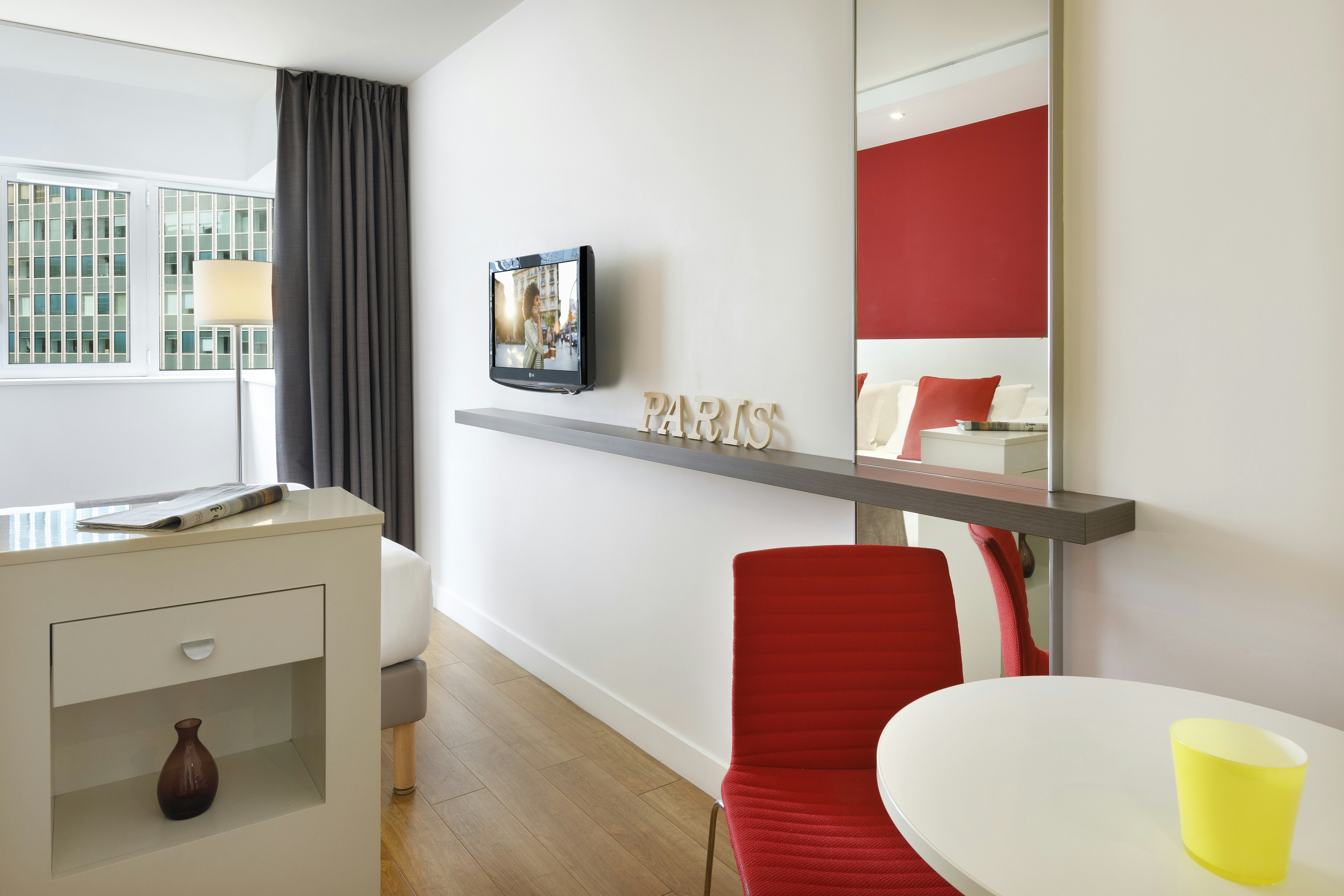 Citadines Montparnasse Paris 7/30