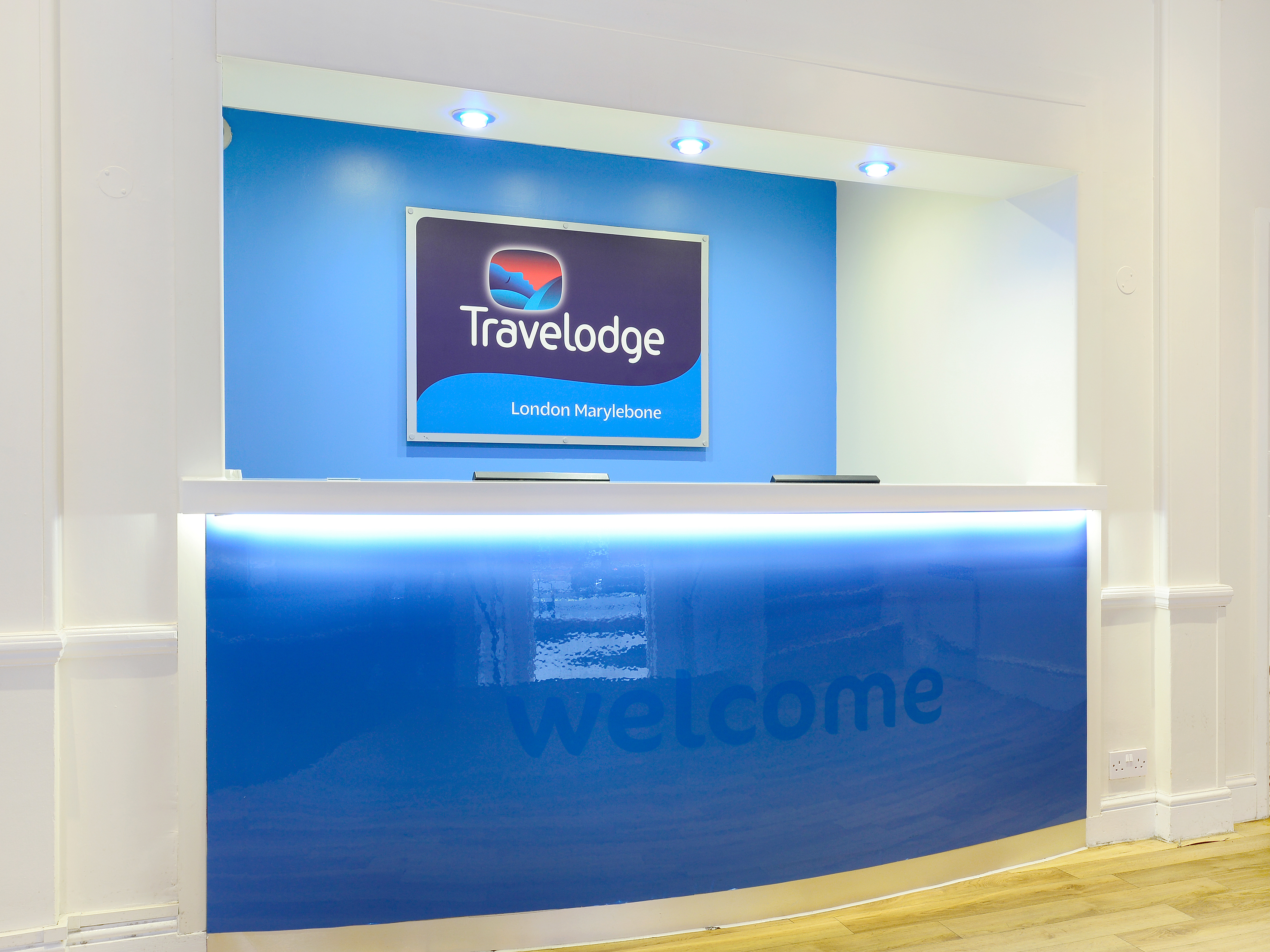 Travelodge London Central Marylebone 4/19