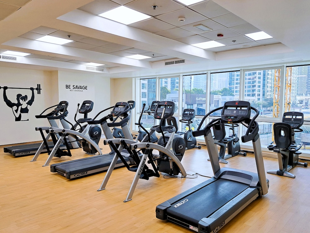 Barcelo Residences Dubai Marina 25/50