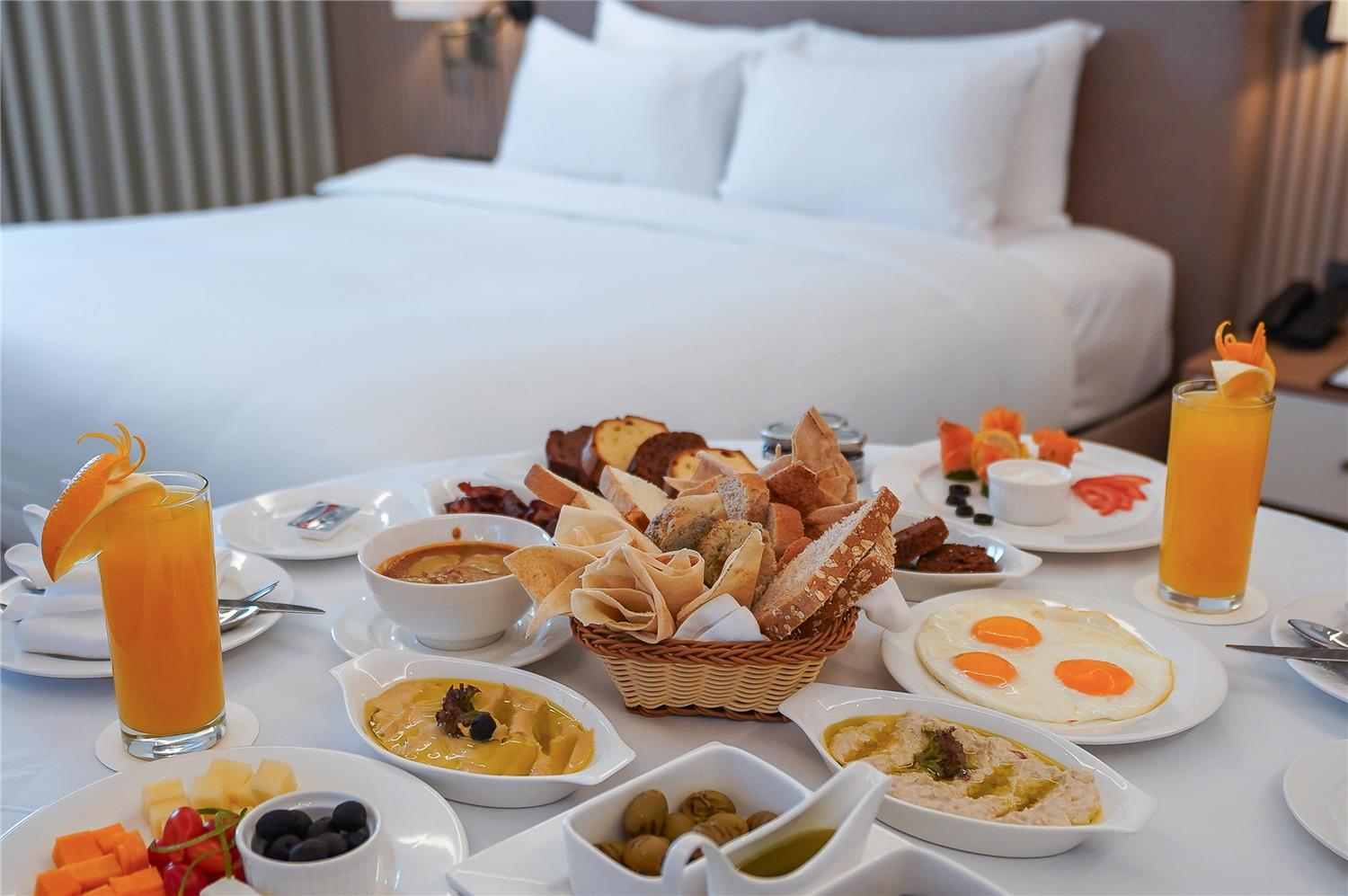 فندق بيست ويسترن بلس جدة طريق المدينة(Best Western Plus Jeddah Hotel Madinah Road) 11/13