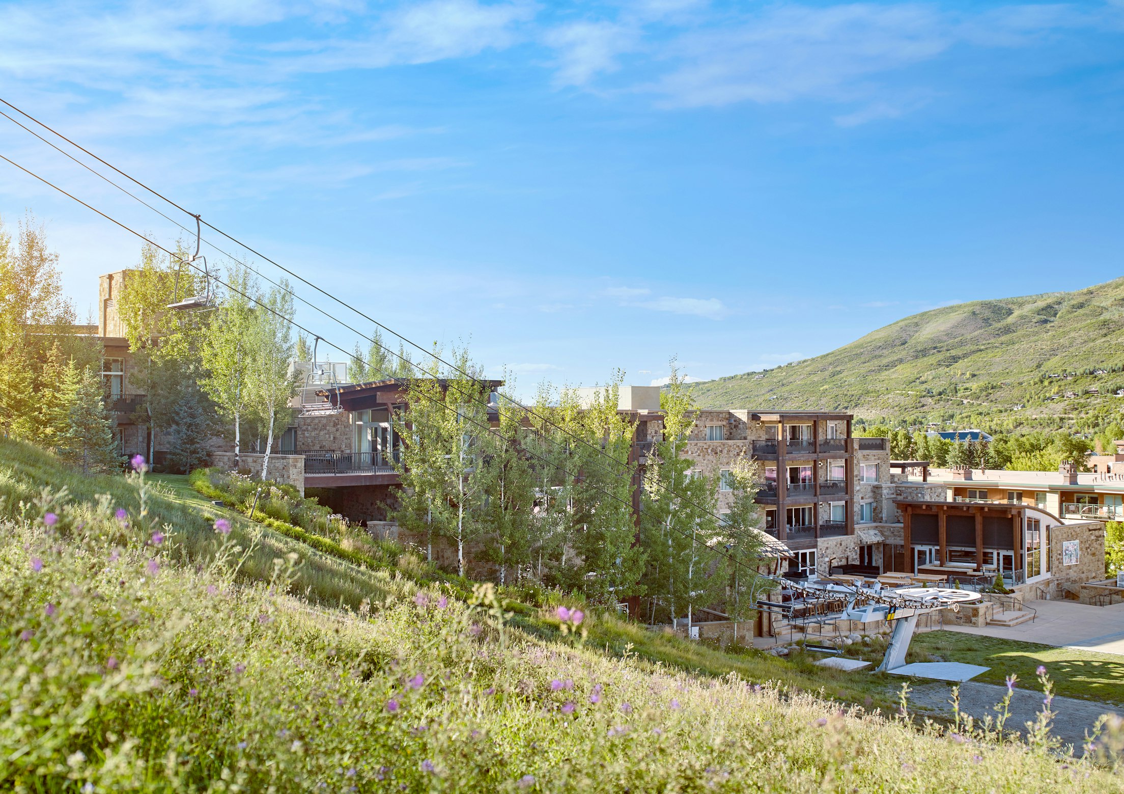 Residences at The Little Nell 27/29
