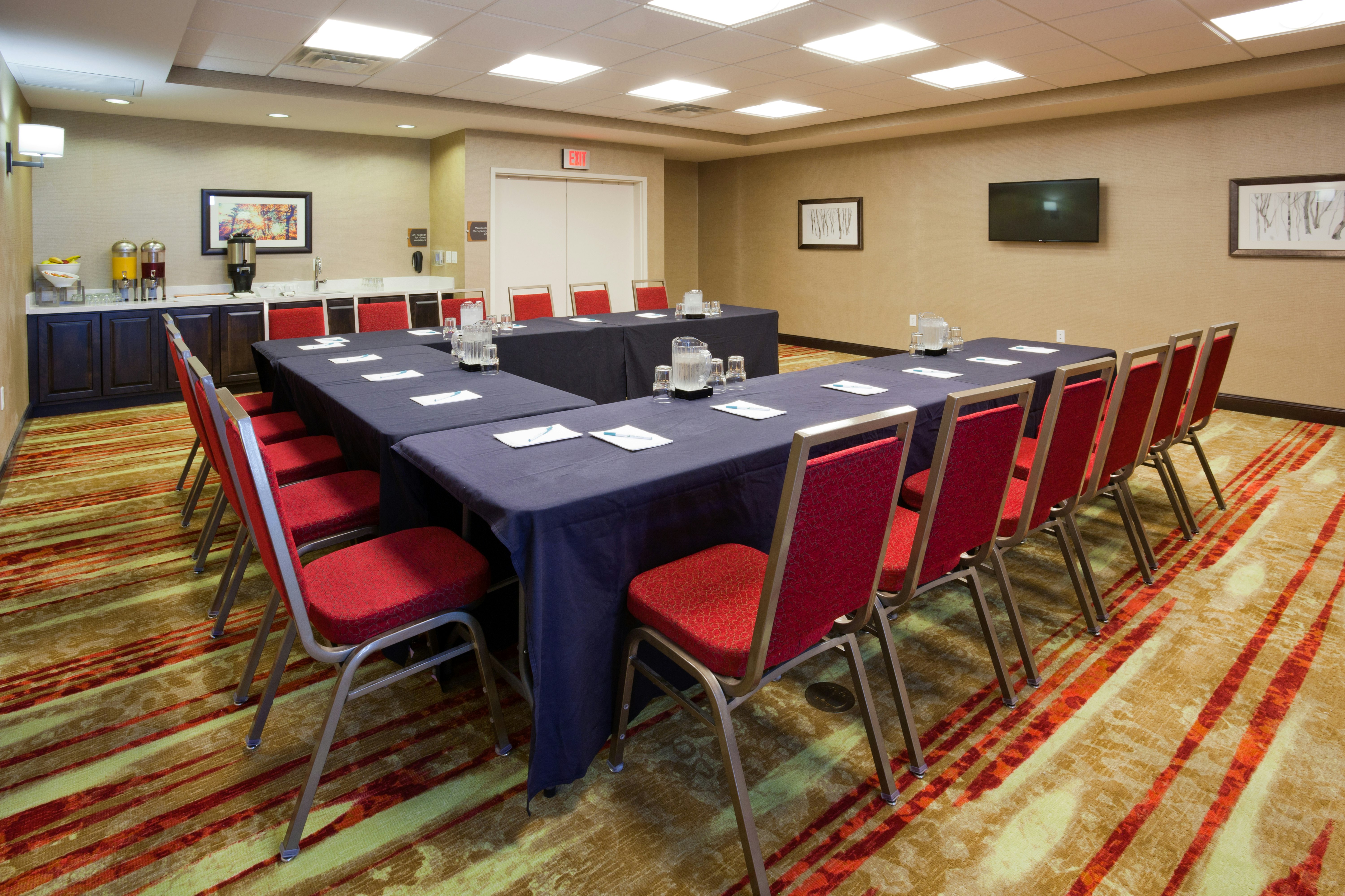 HOMEWOOD SUITES BY HILTON DAVENPORT 12/14