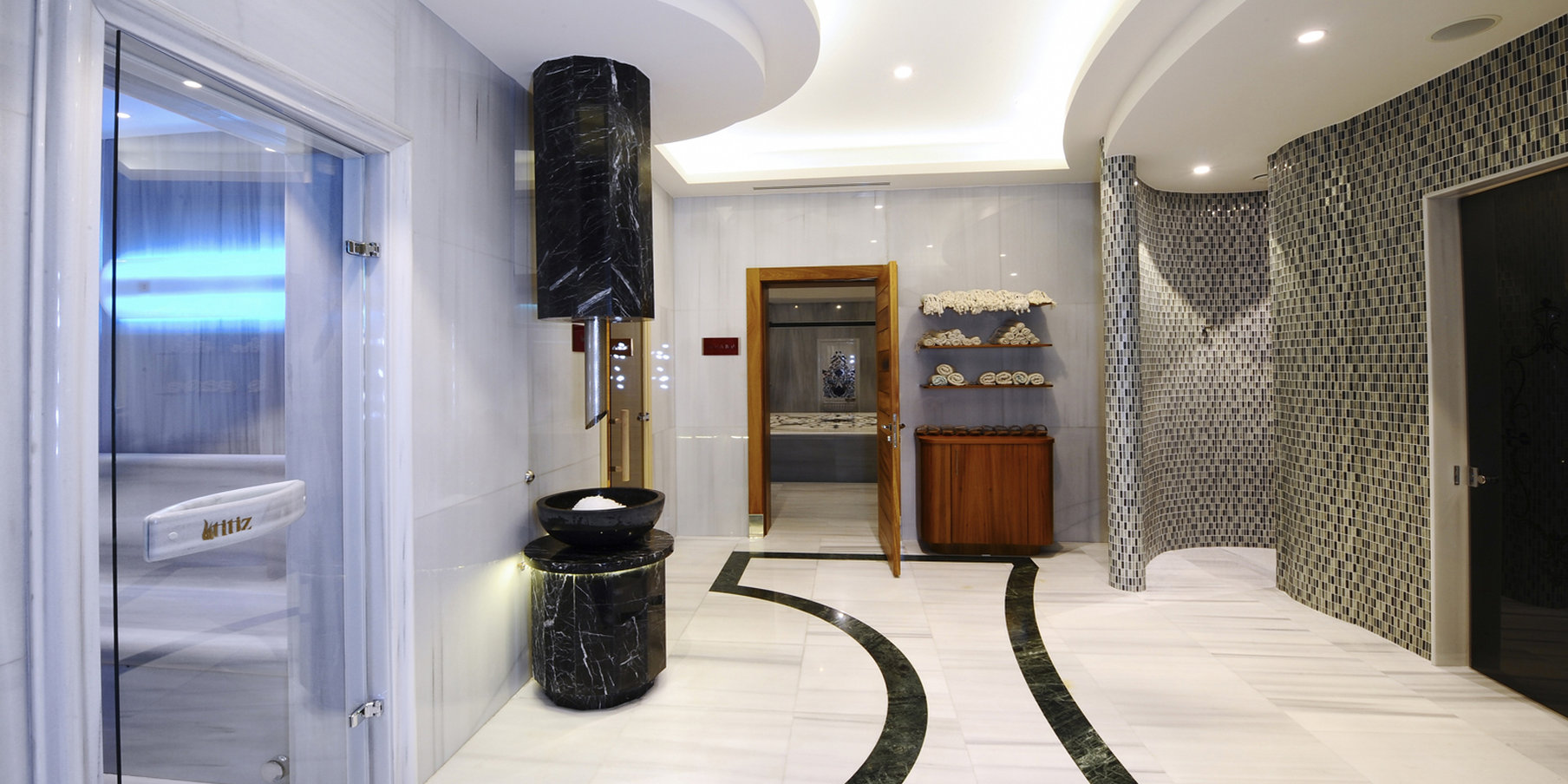Crowne Plaza Bursa Convention Center and Thermal Spa 43/71