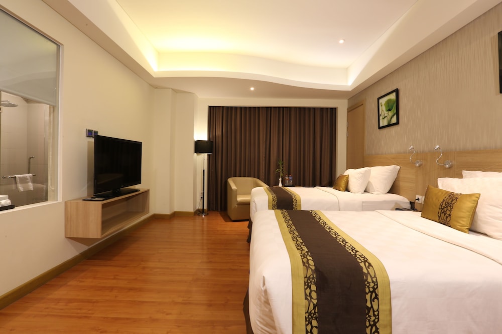 Galaxy Hotel Banjarmasin 16/50