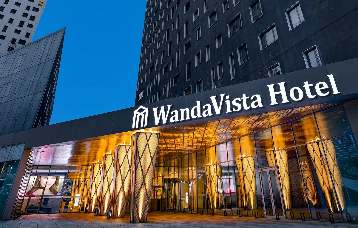 Wanda Vista Residence in ISTANBUL