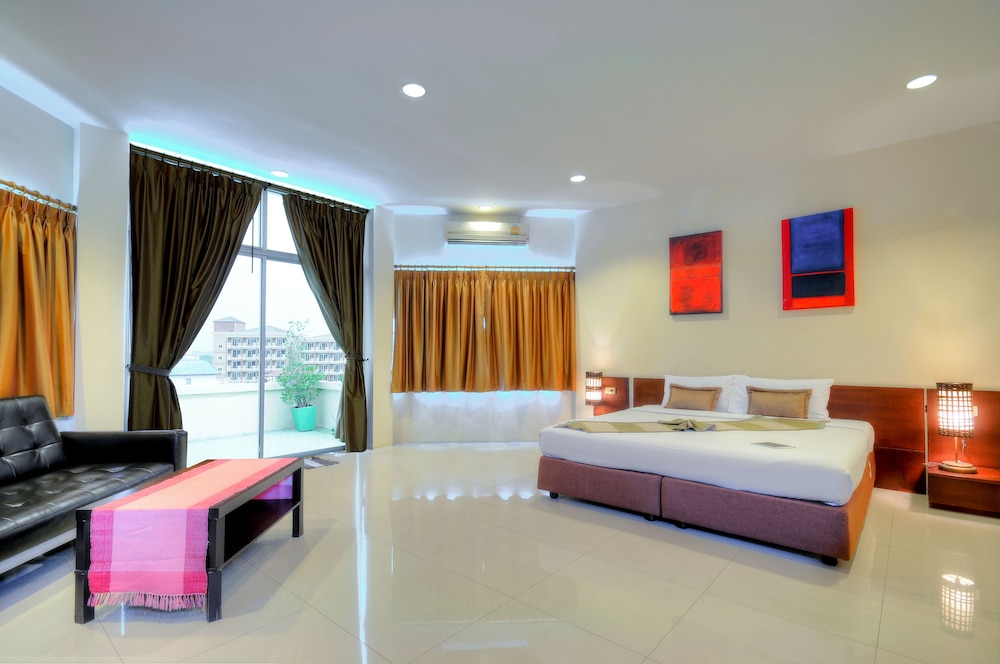 Gazebo Resort Pattaya 56/90