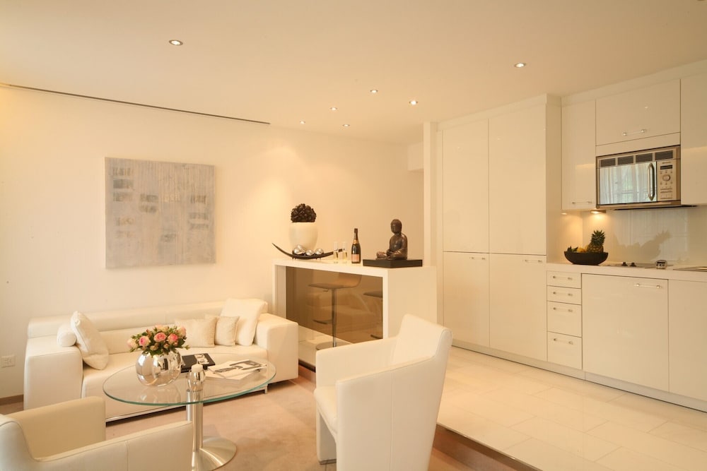 Visionapartments Zurich Gerechtigkeitsgasse 7/48