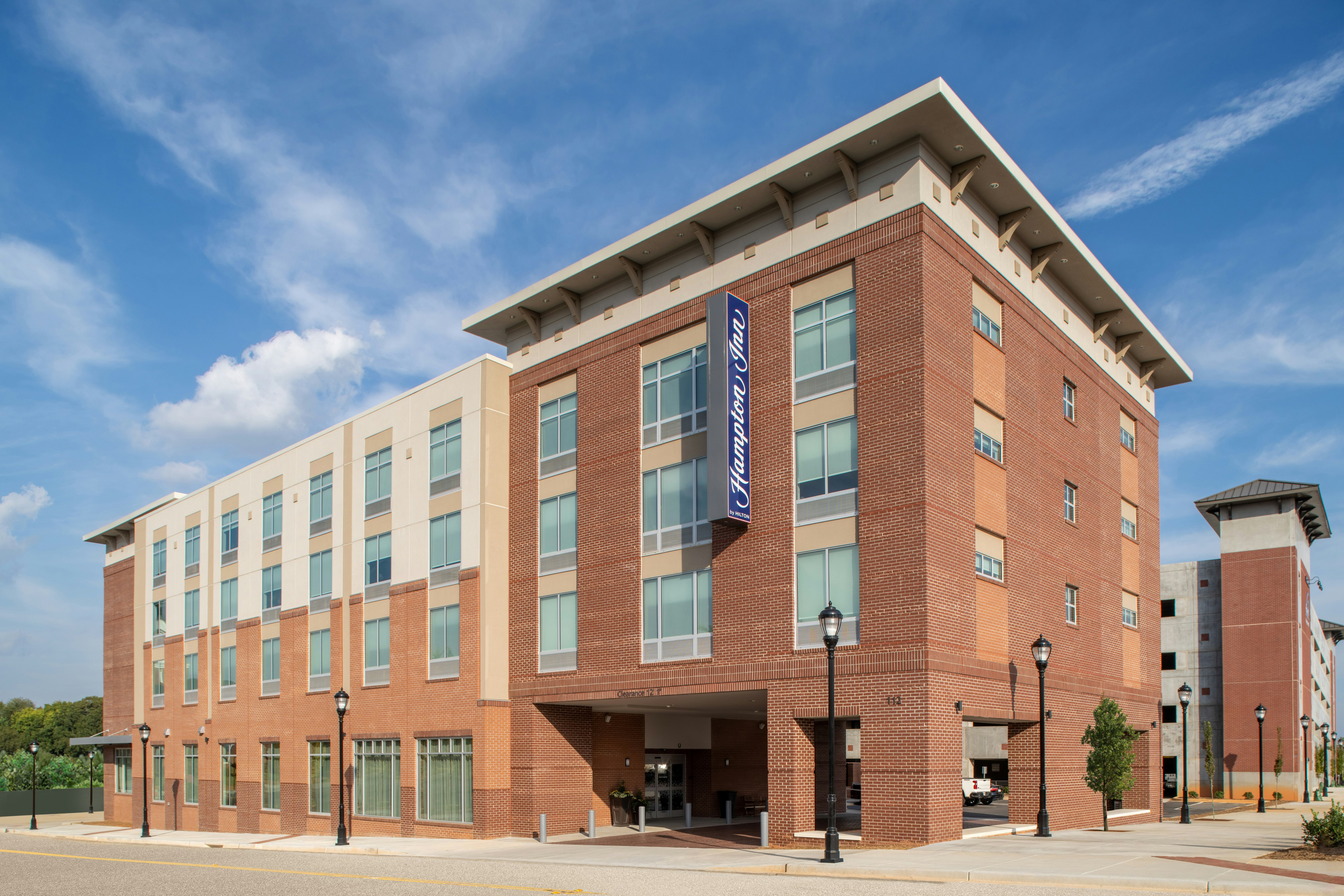 Hampton Inn Greer Greenville, SC 3/31