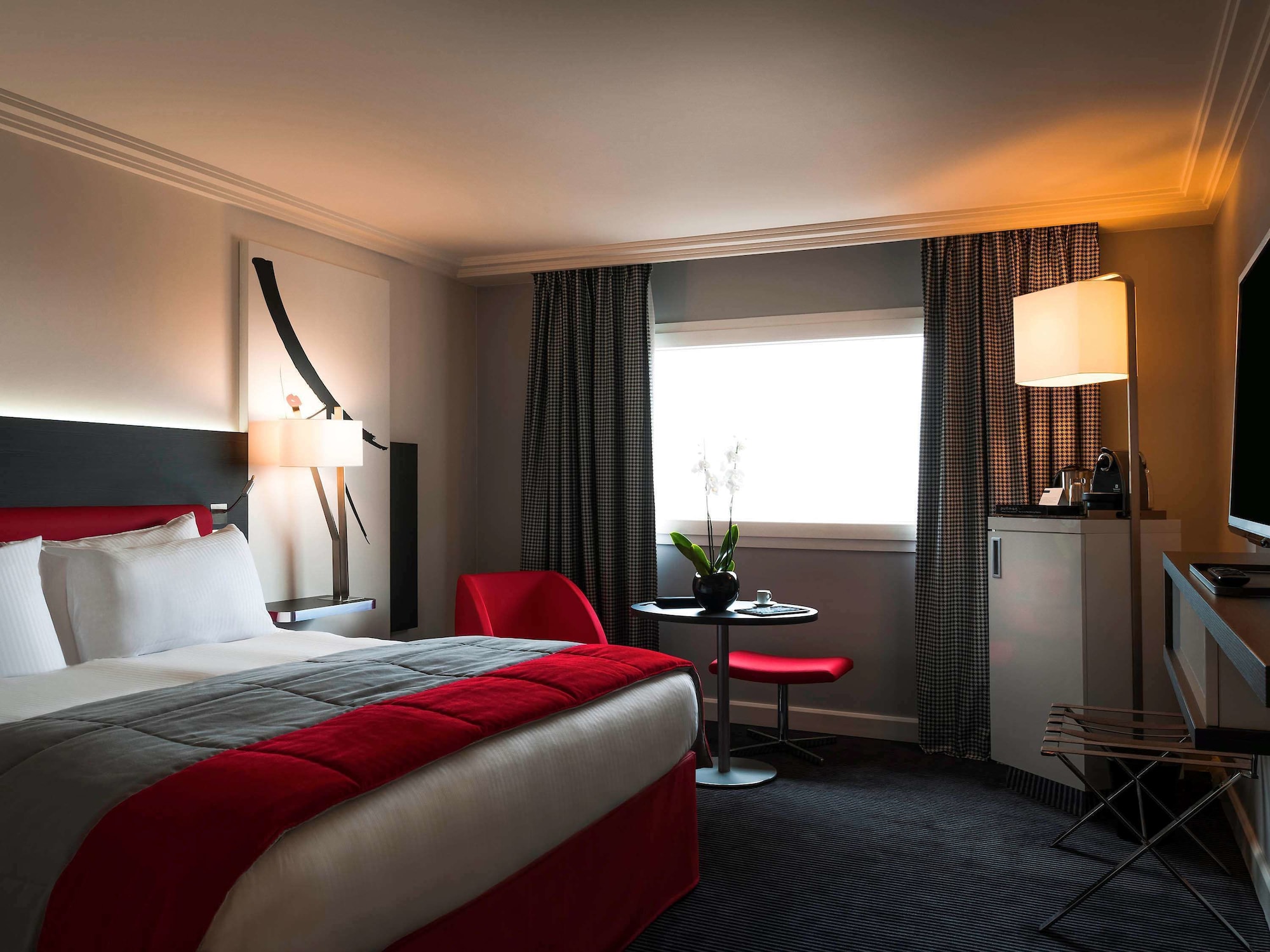 SUPERIOR, DOUBLE BED