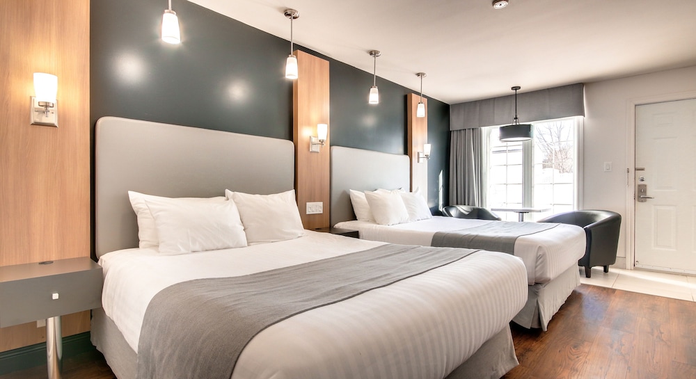 Hotel Marineau Shawinigan 10/26