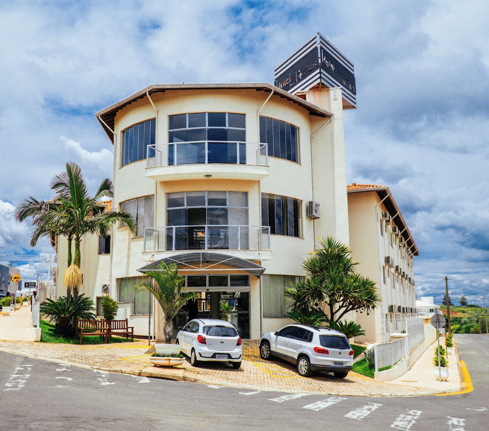 VOA Ferian Plaza Hotel 51/51