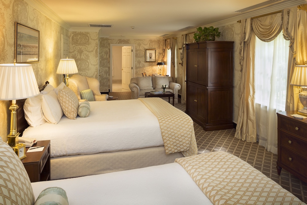 Williamsburg Inn - A Colonial Williamsburg Hotel 6/47