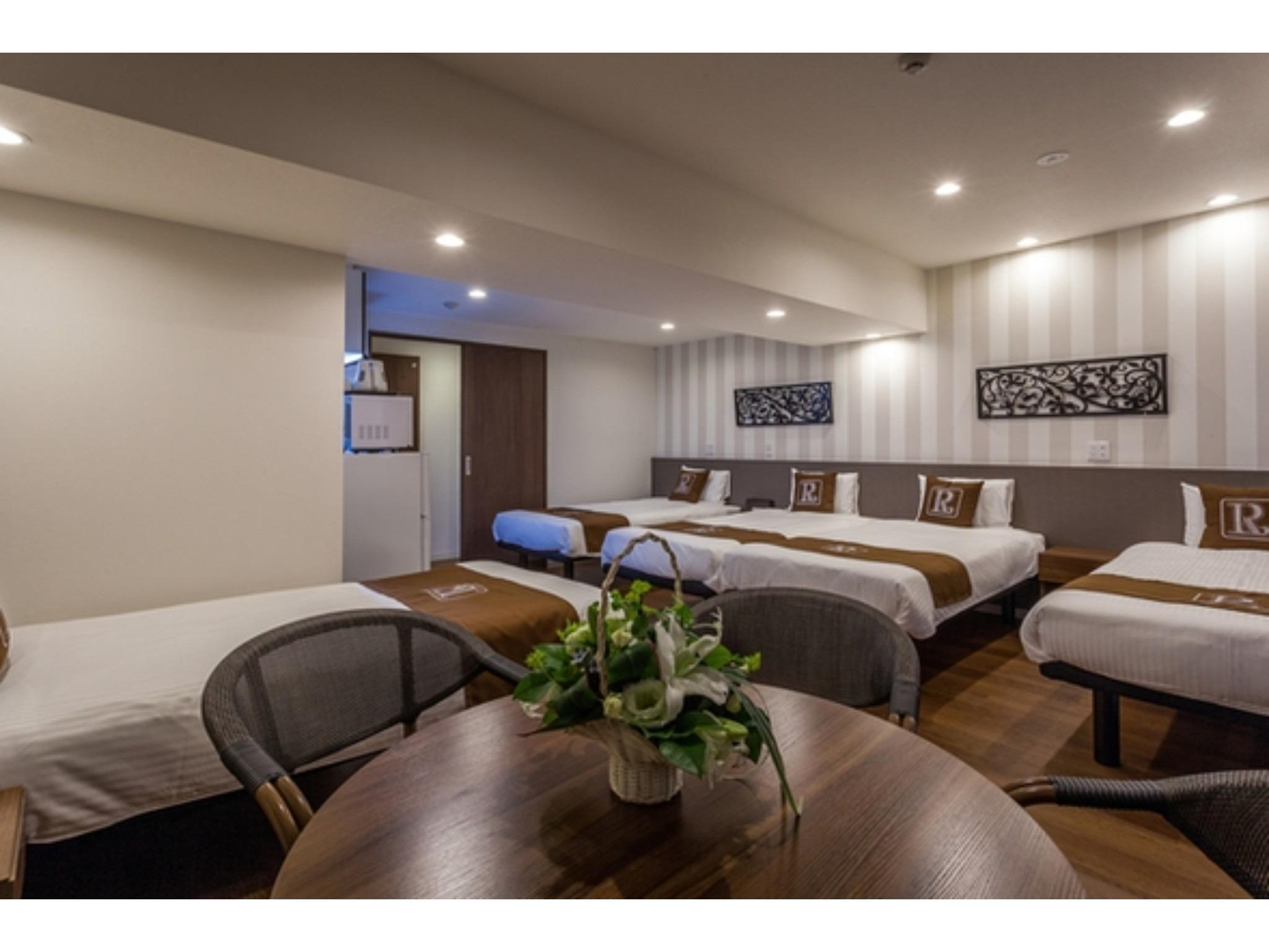 Living Inn Asahibashi Ekimae Annex 16/31