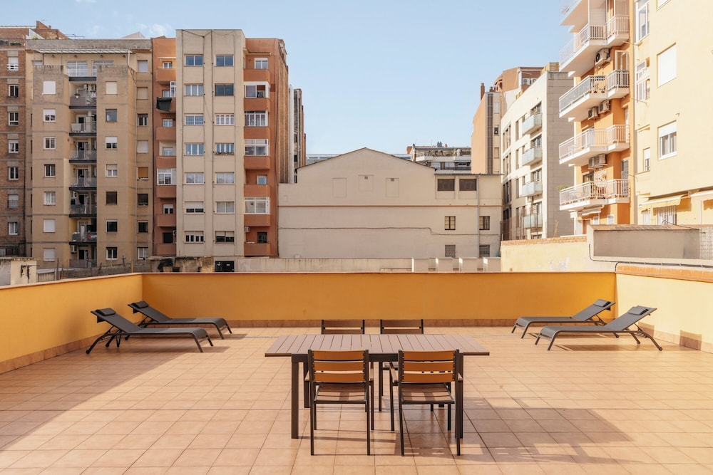 Villarroel Barcelona Apartment 31/35