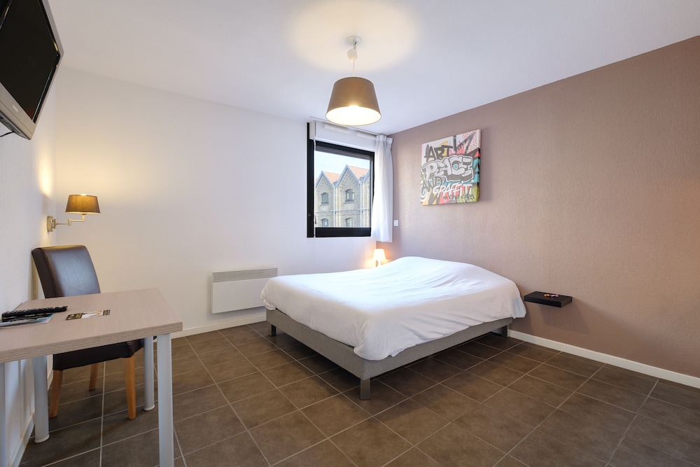 All Suites Appart Hotel Dunkerque 24/53