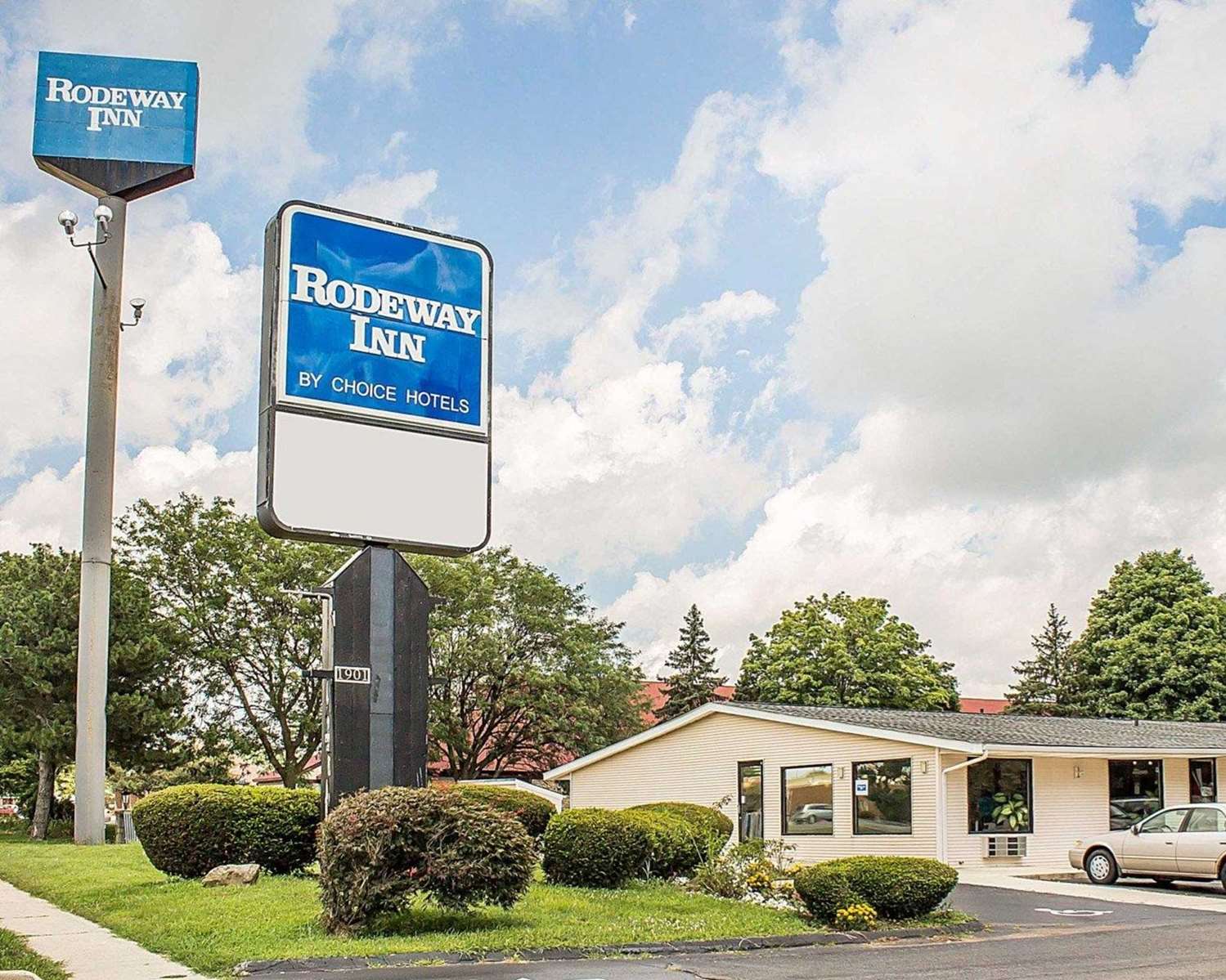 Rodeway Inn Findlay University Area 2/43